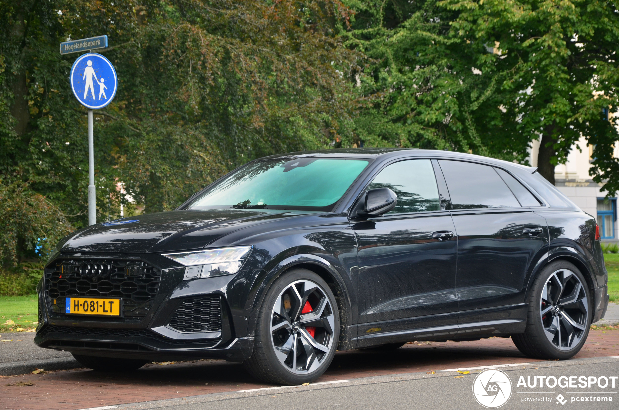 Audi RS Q8