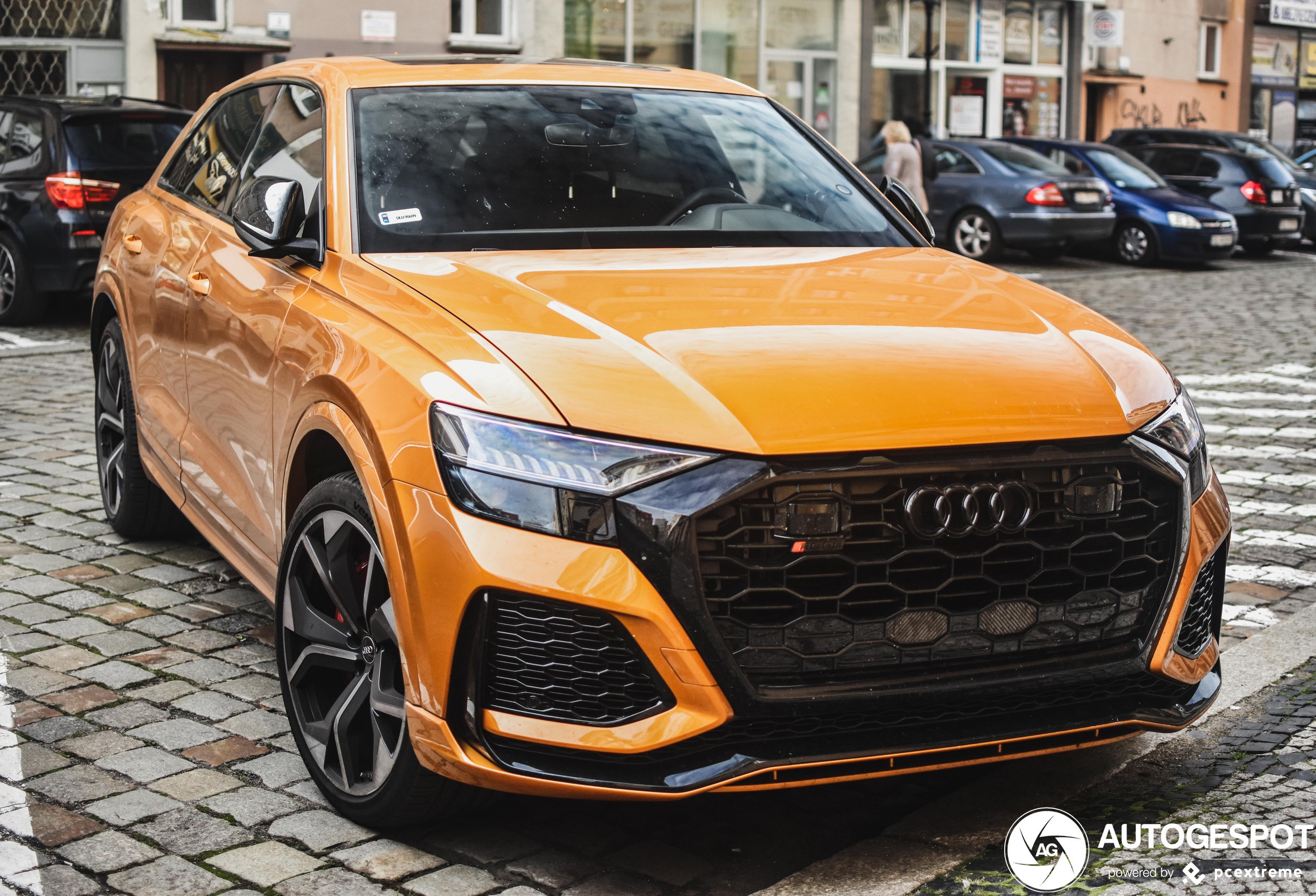 Audi RS Q8