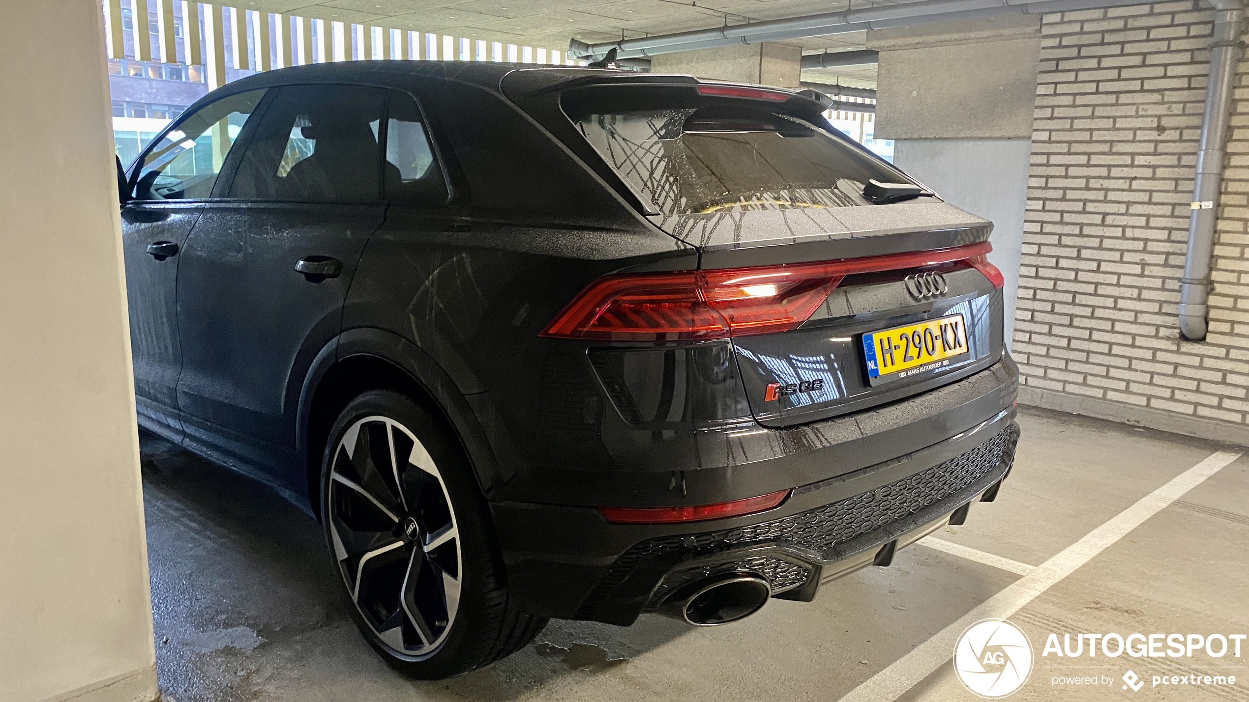 Audi RS Q8