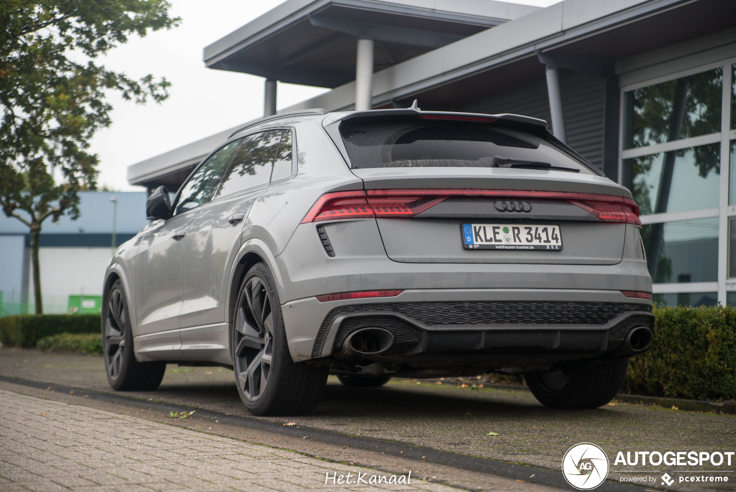 Audi RS Q8