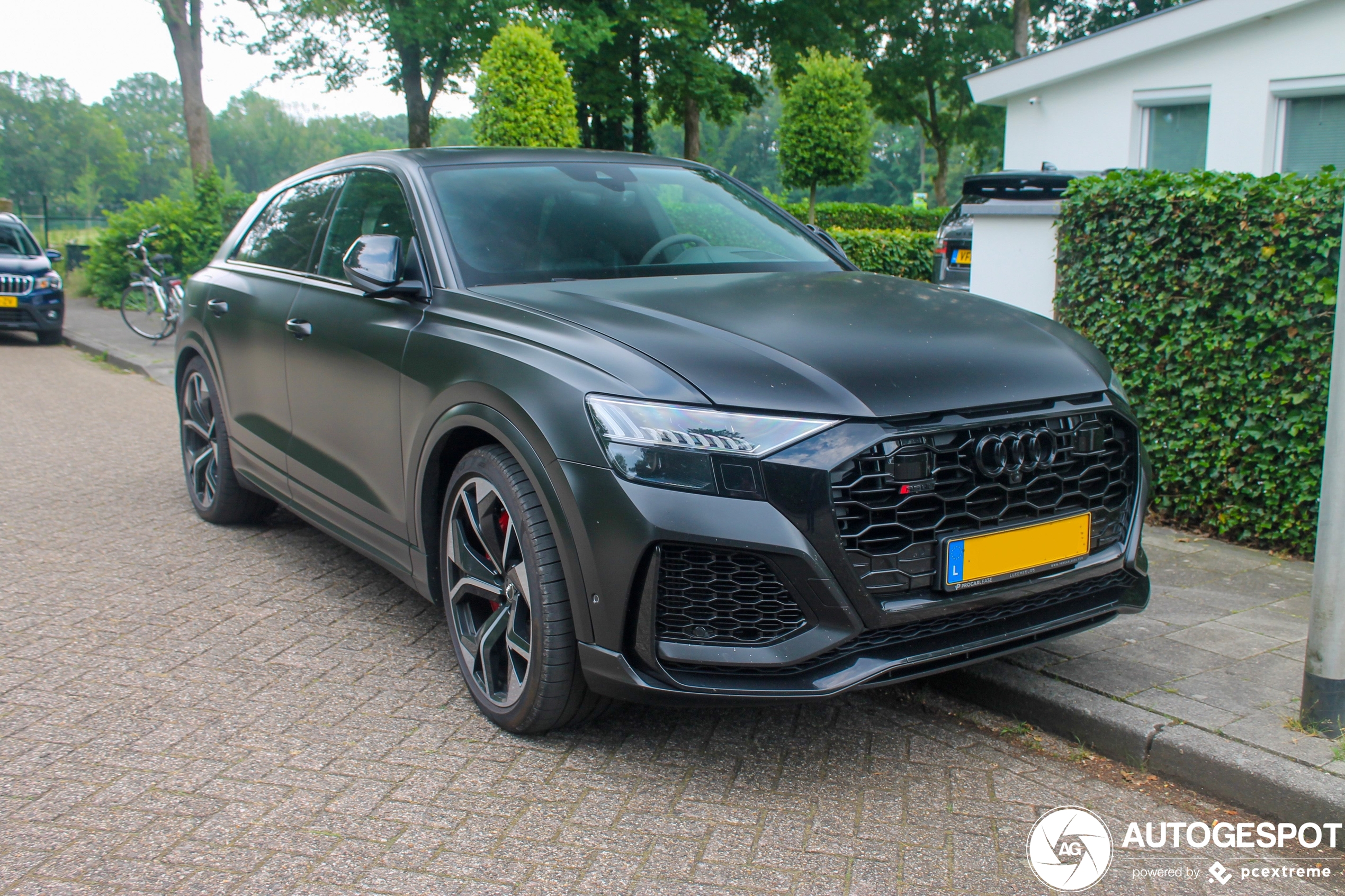 Audi RS Q8