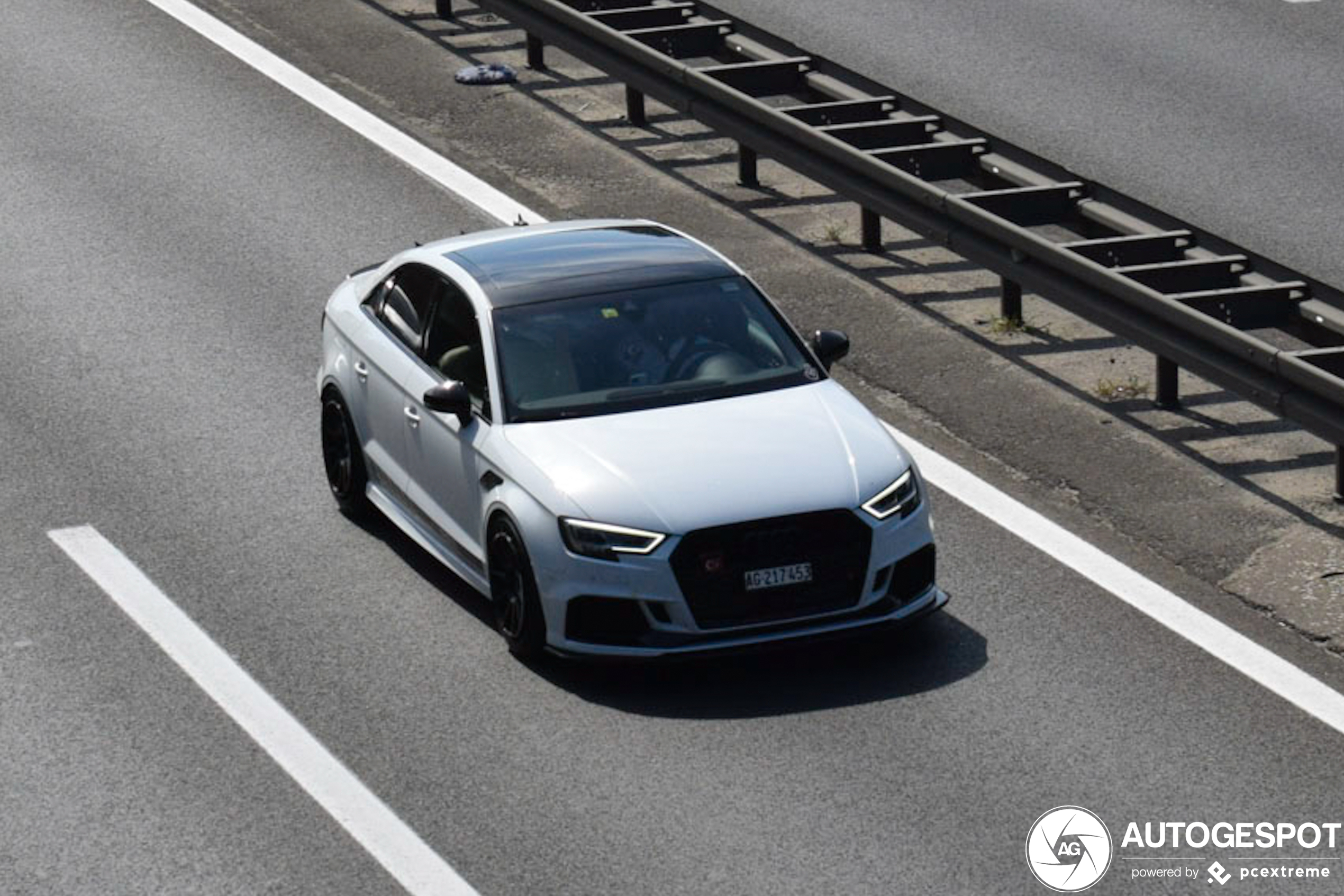 Audi RS3 Sedan 8V