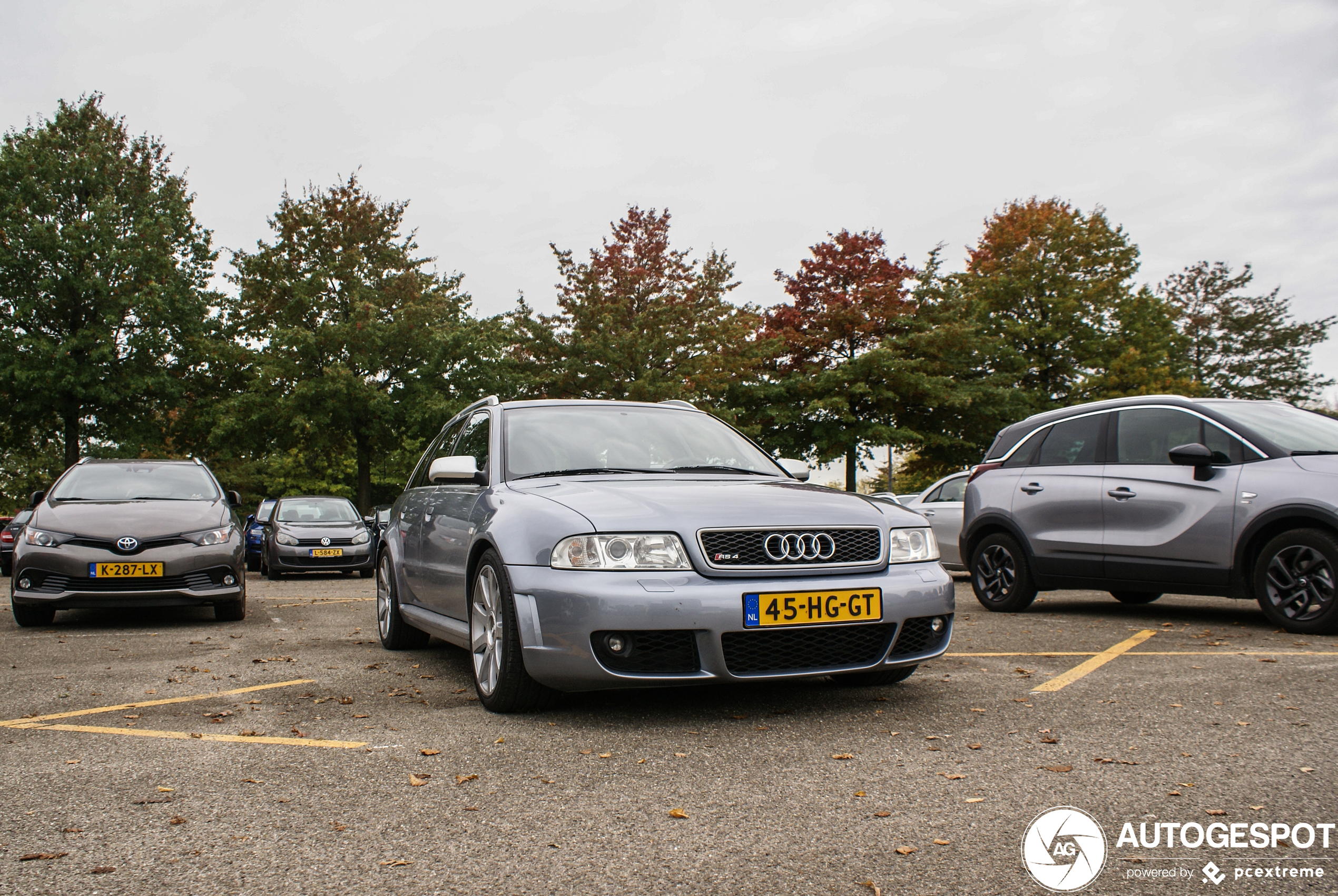 Audi RS4 Avant B5