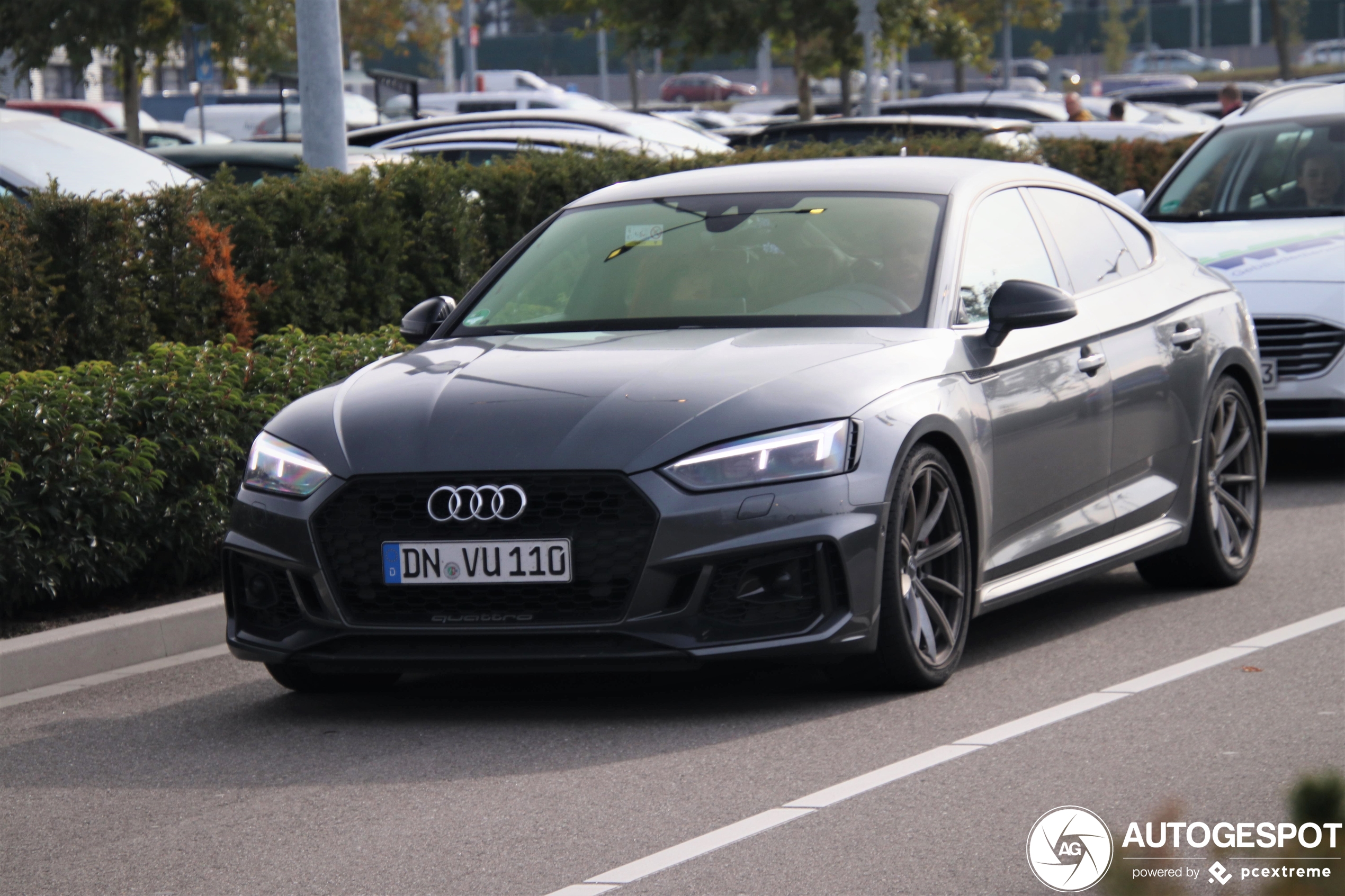 Audi RS5 Sportback B9