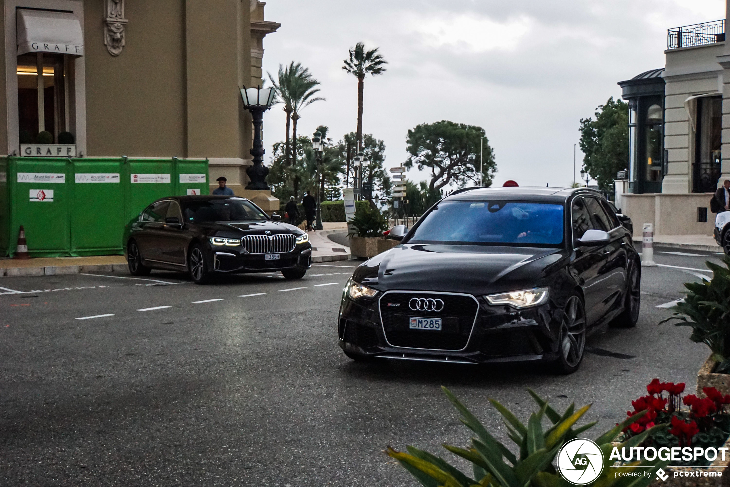 Audi RS6 Avant C7