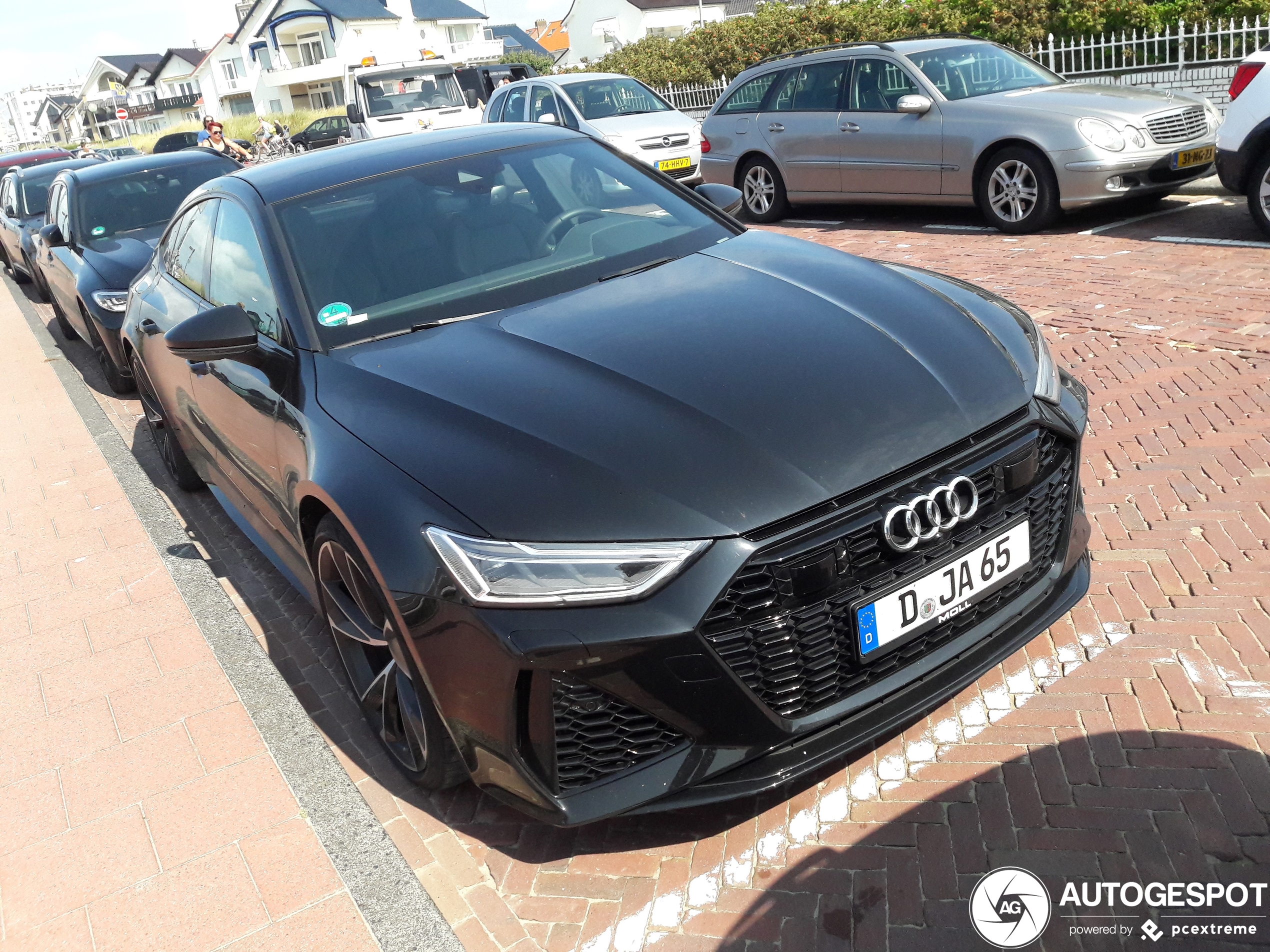 Audi RS7 Sportback C8