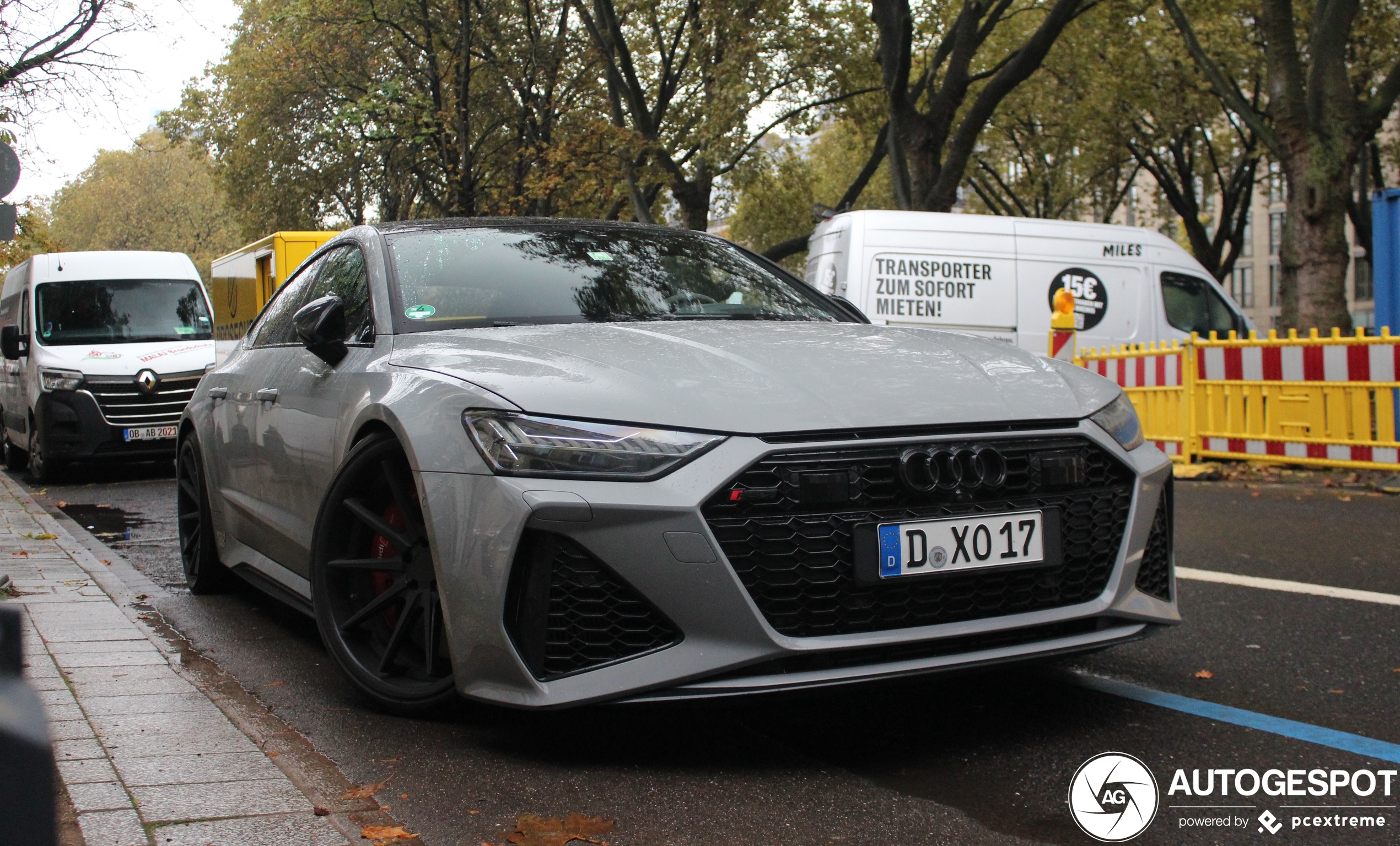 Audi RS7 Sportback C8