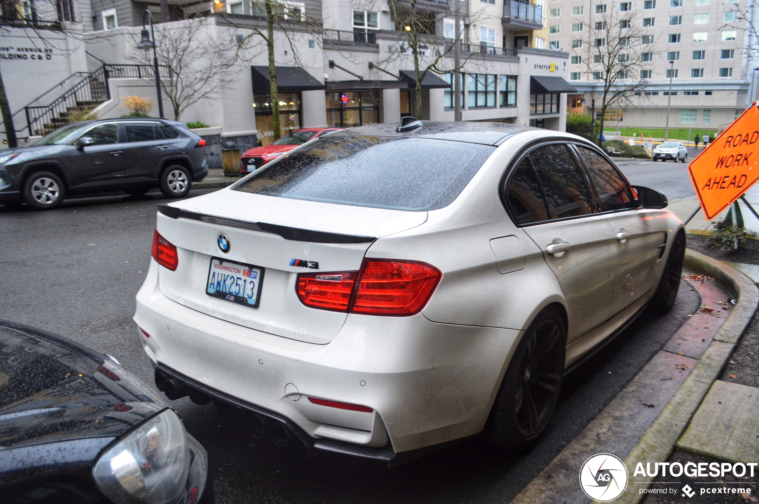 BMW M3 F80 Sedan