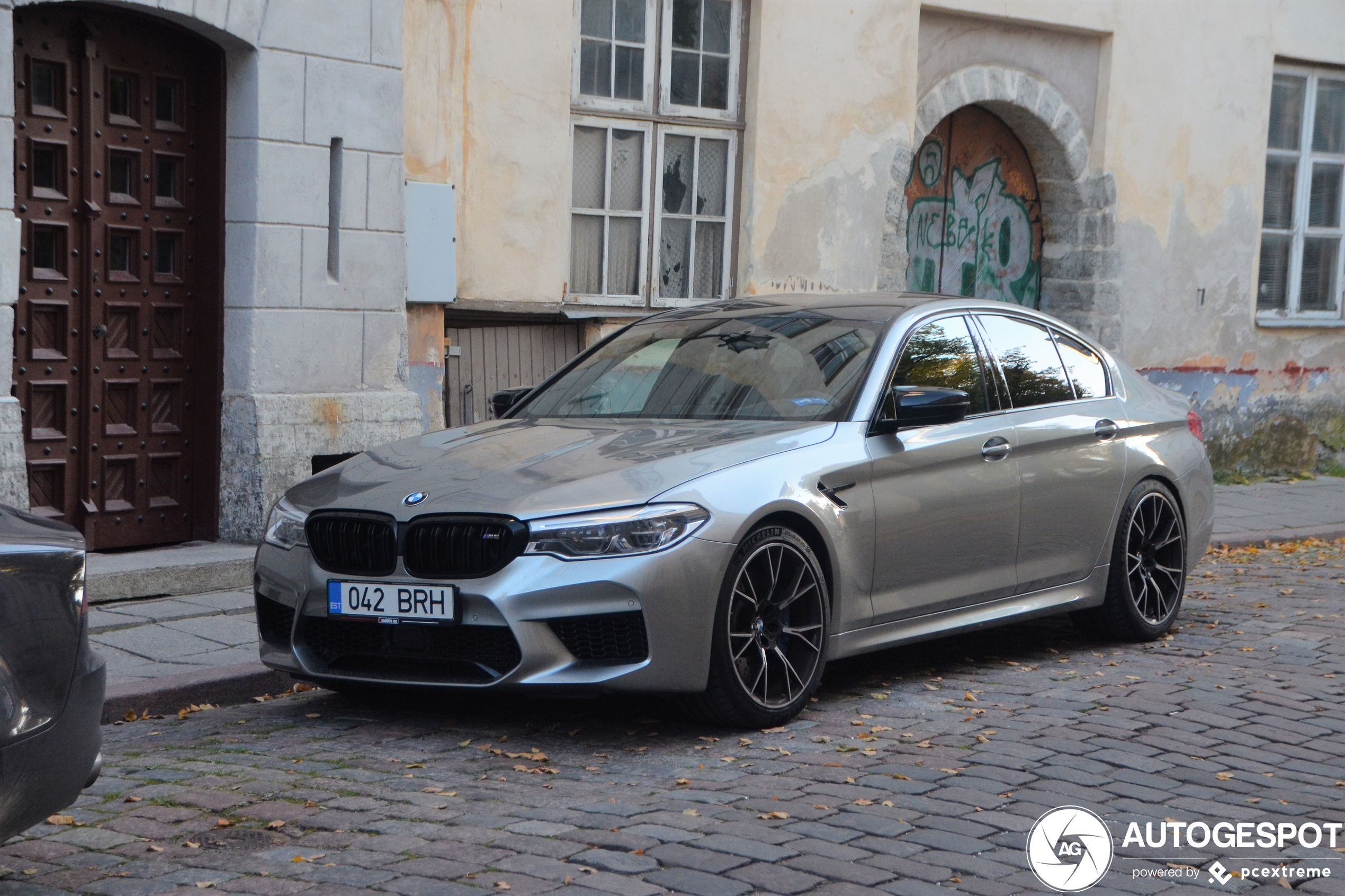 BMW M5 F90 Competition