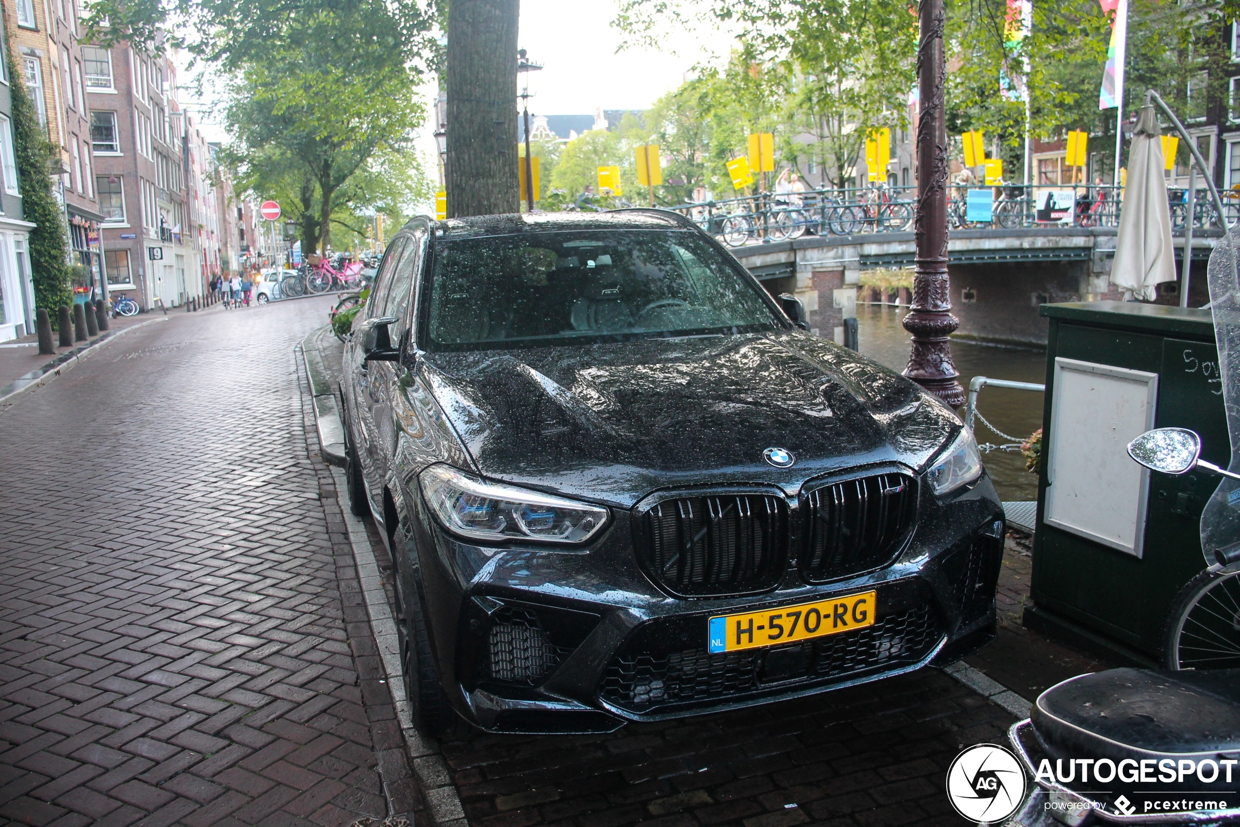 BMW X5 M F95 Competition