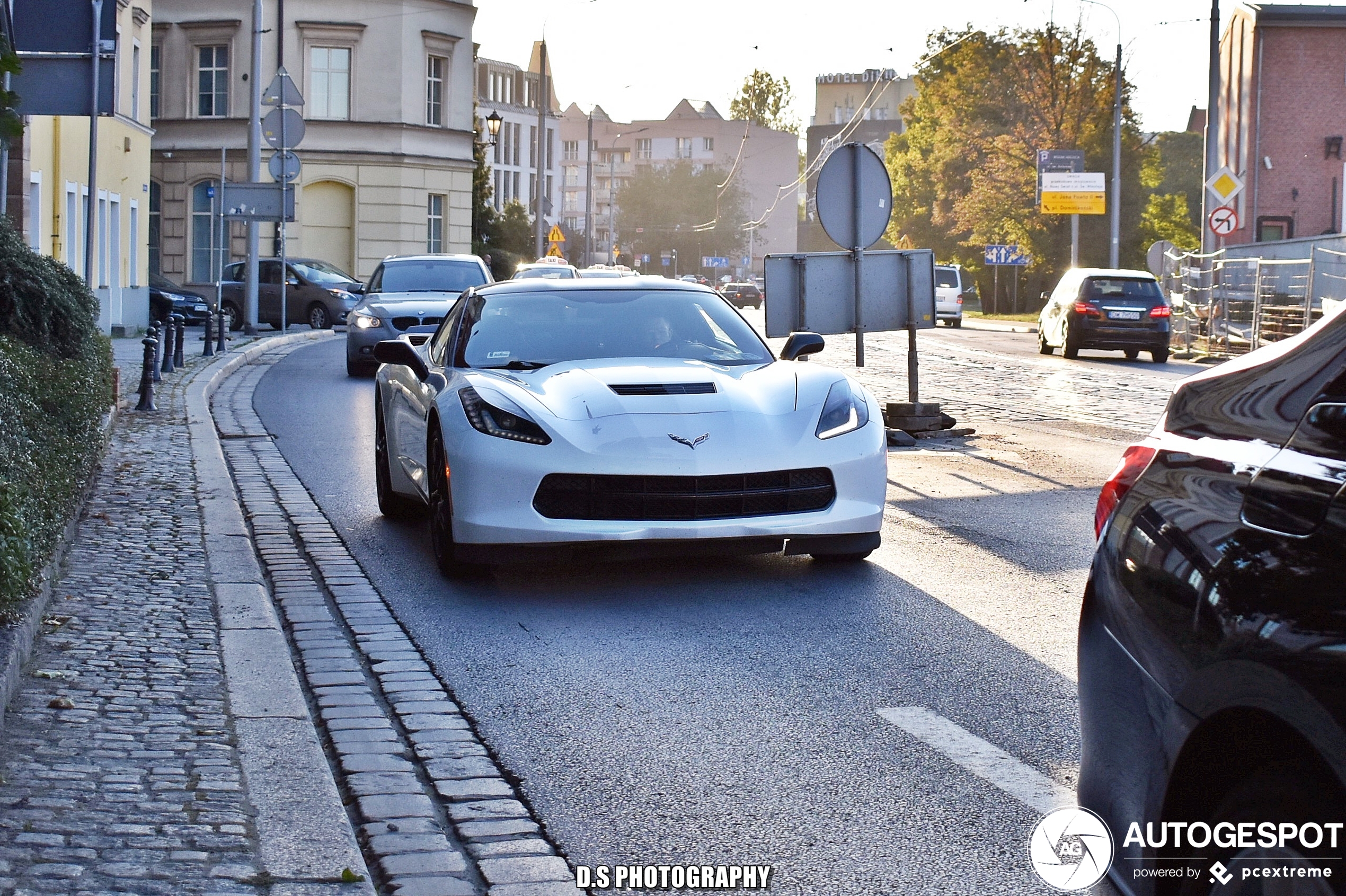 Chevrolet Corvette C7 Stingray