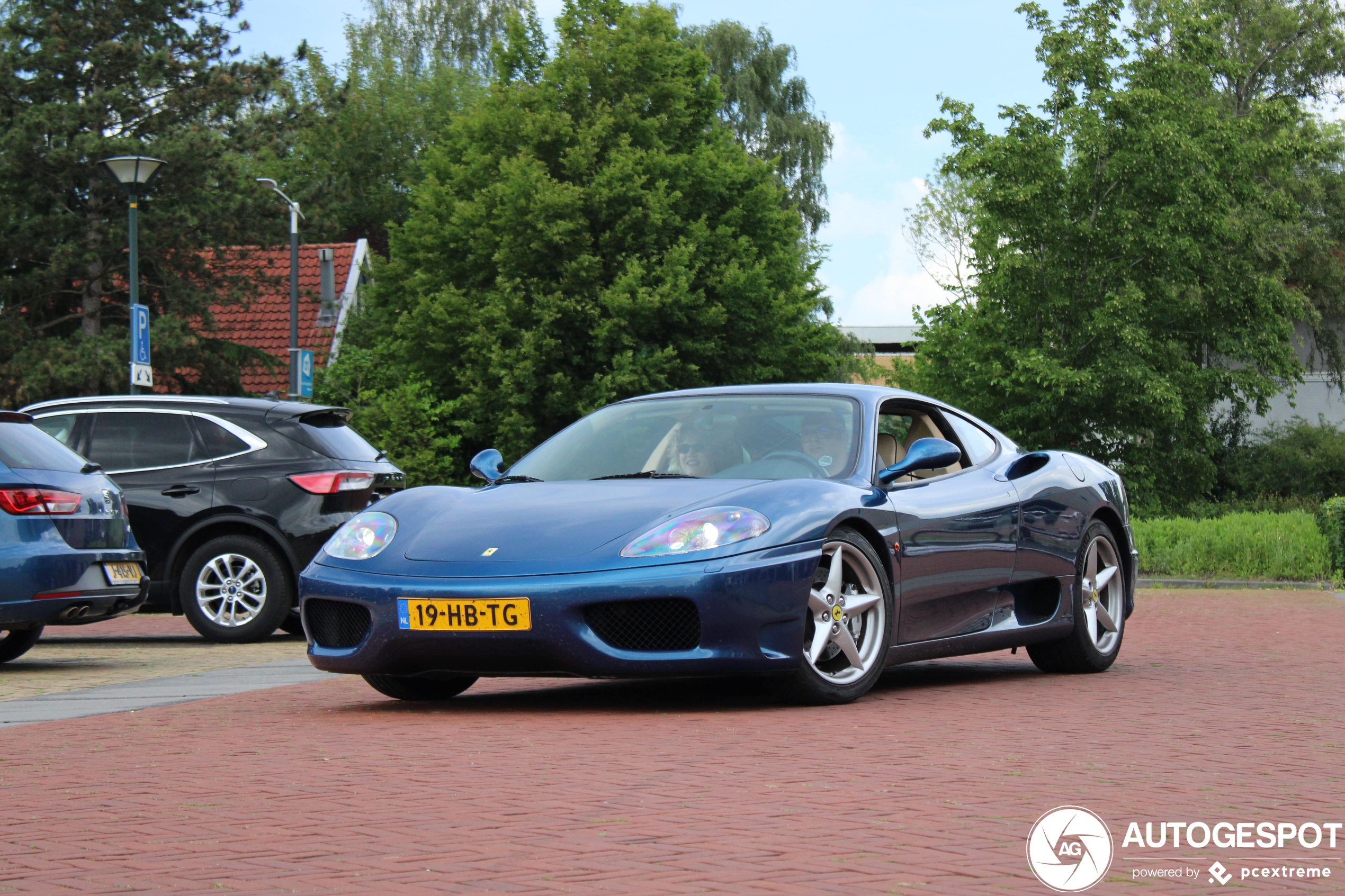 Ferrari 360 Modena