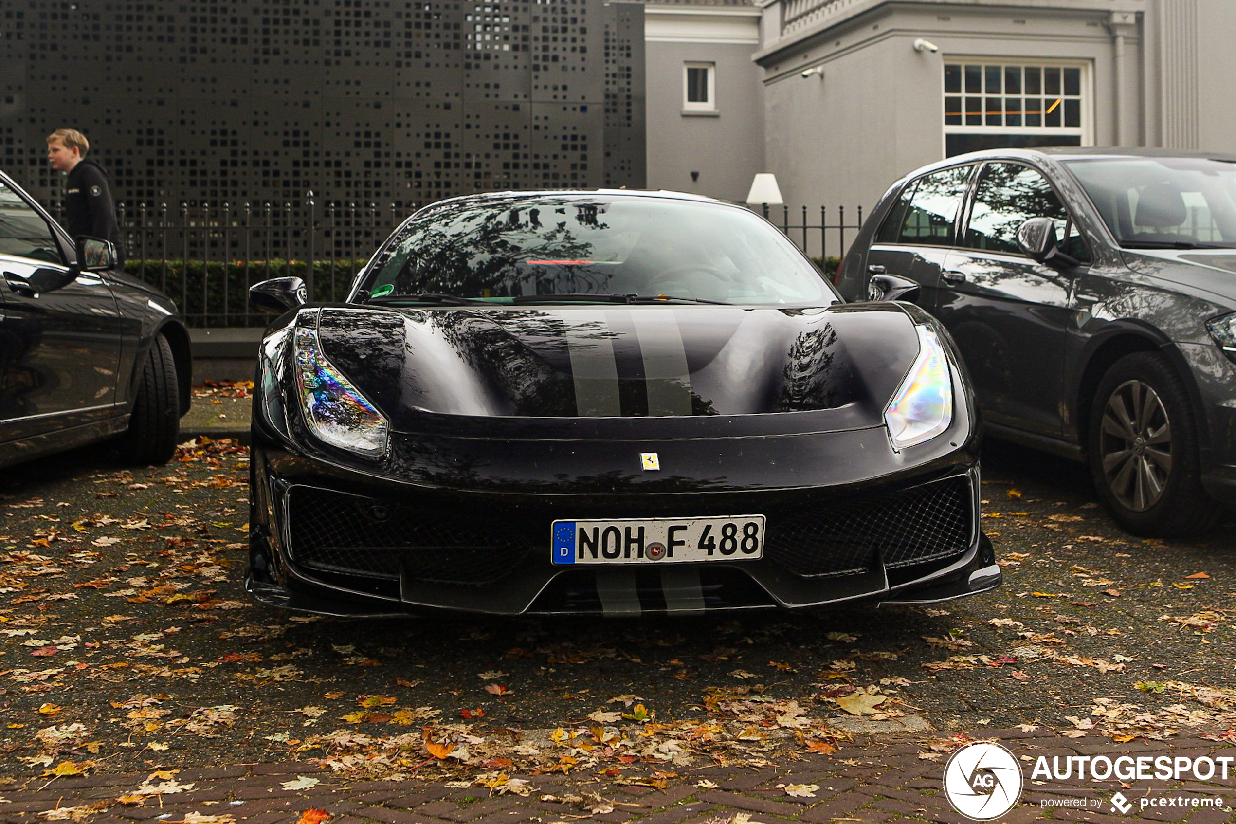 Ferrari 488 Pista