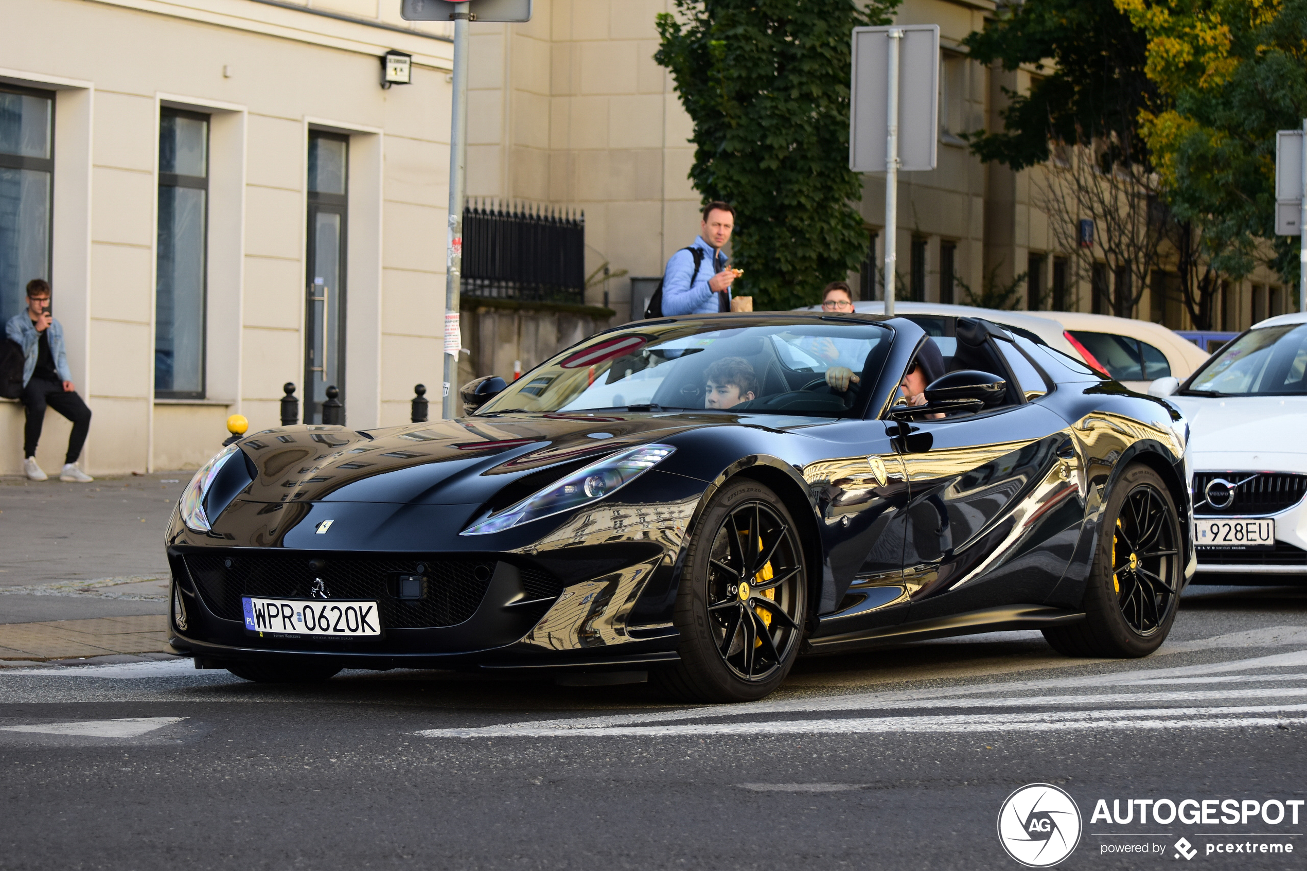 Ferrari 812 GTS