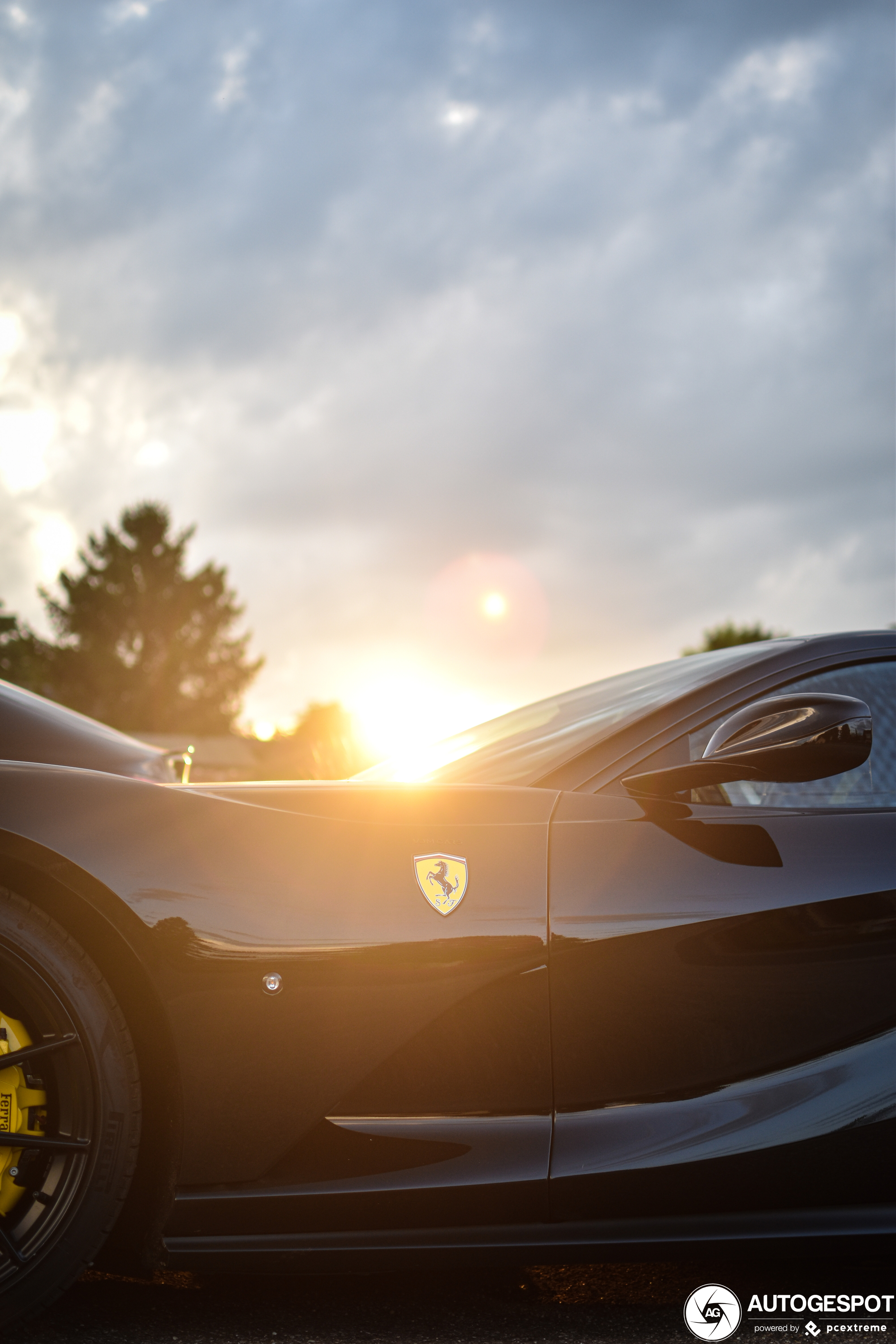 Ferrari 812 Superfast