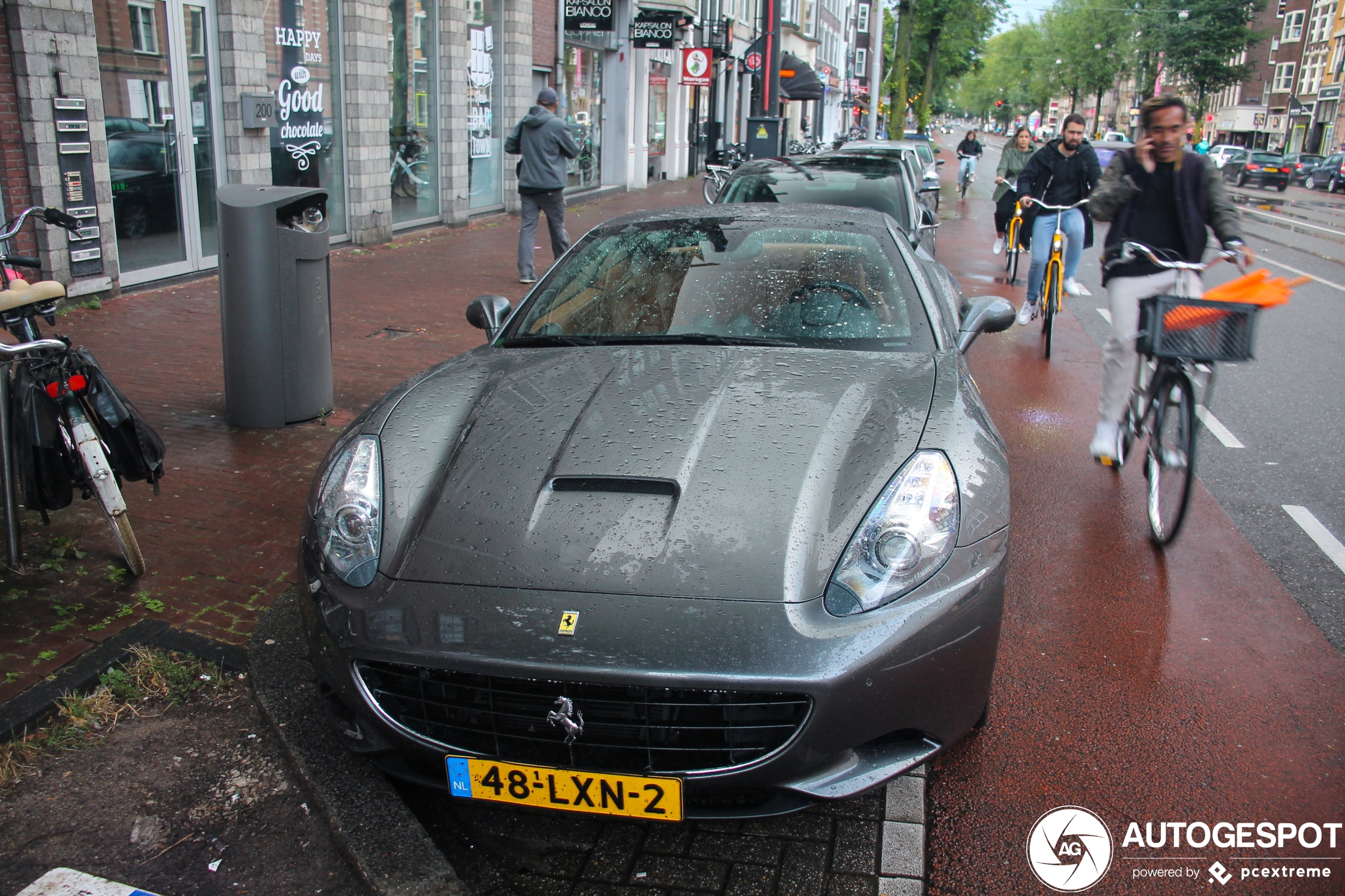 Ferrari California