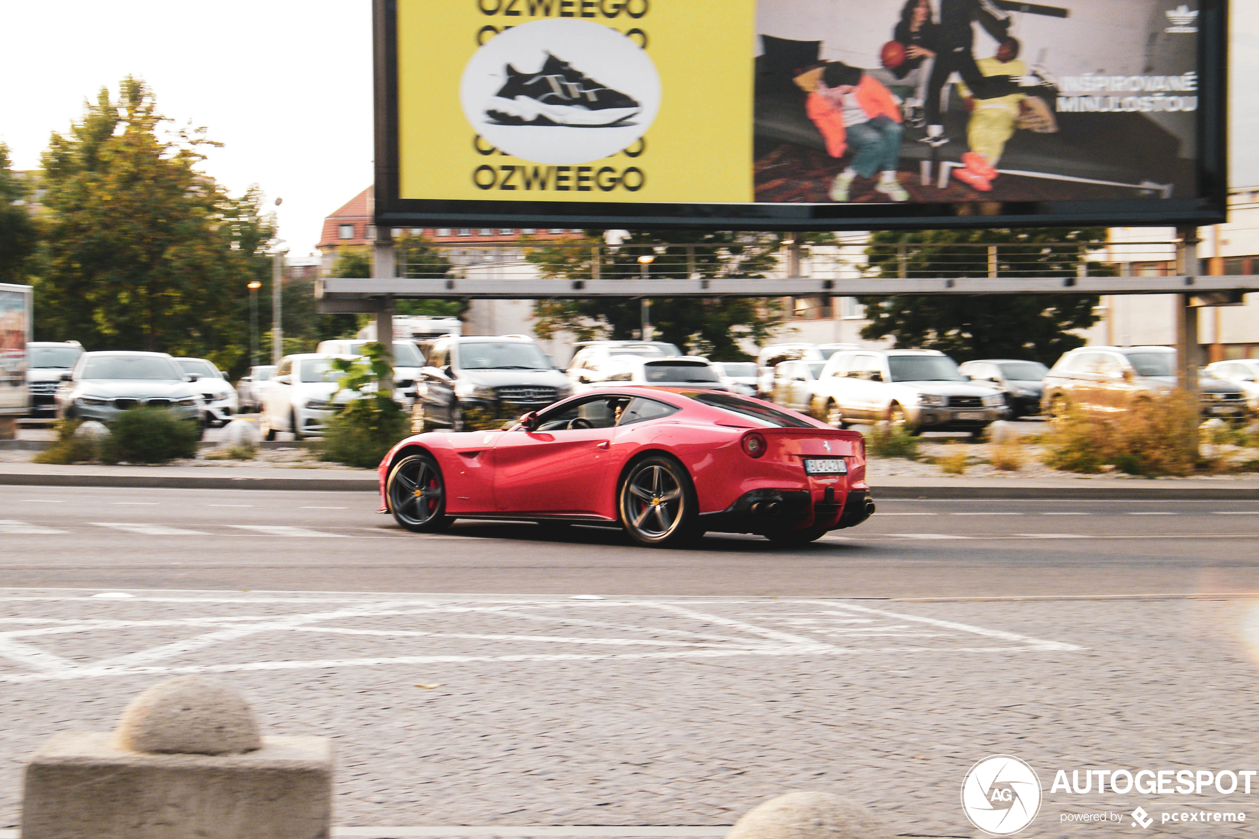 Ferrari F12berlinetta