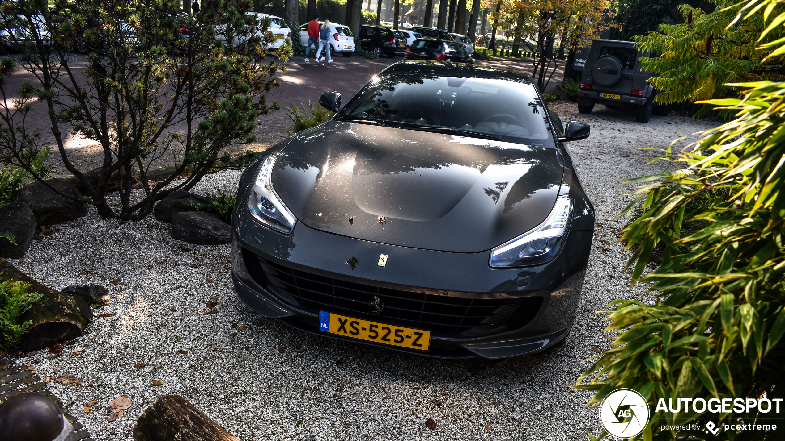 Ferrari GTC4Lusso