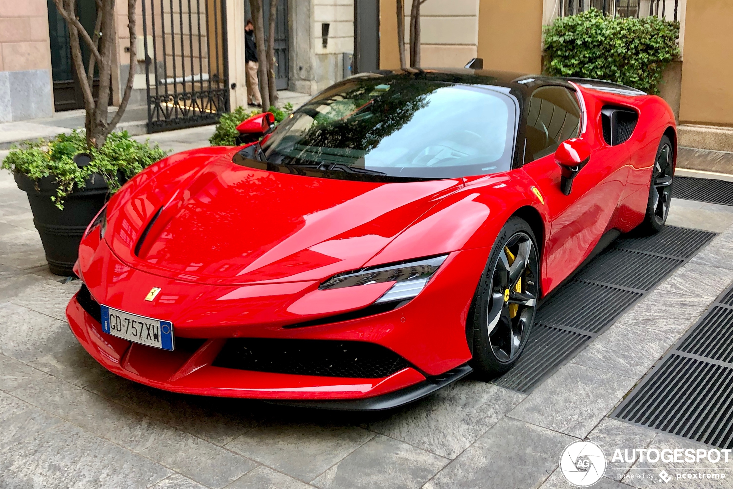 Ferrari SF90 Stradale Assetto Fiorano