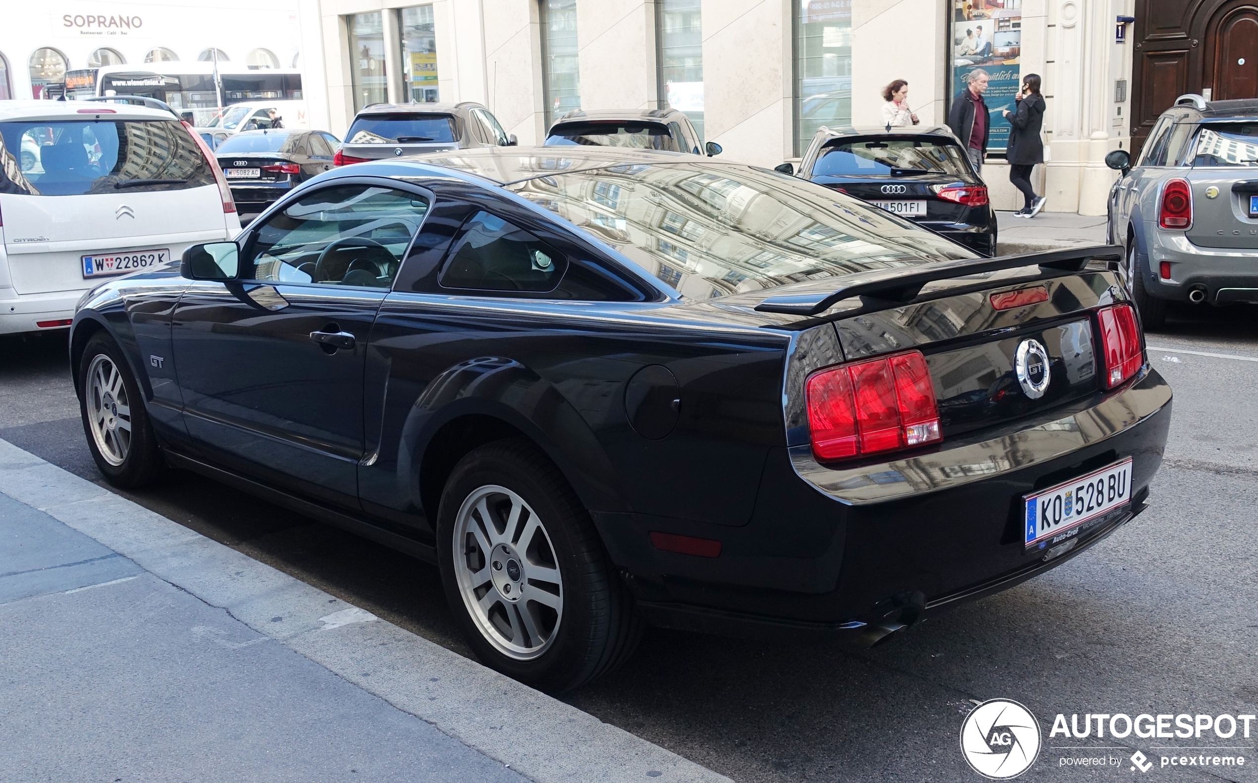 Ford Mustang GT