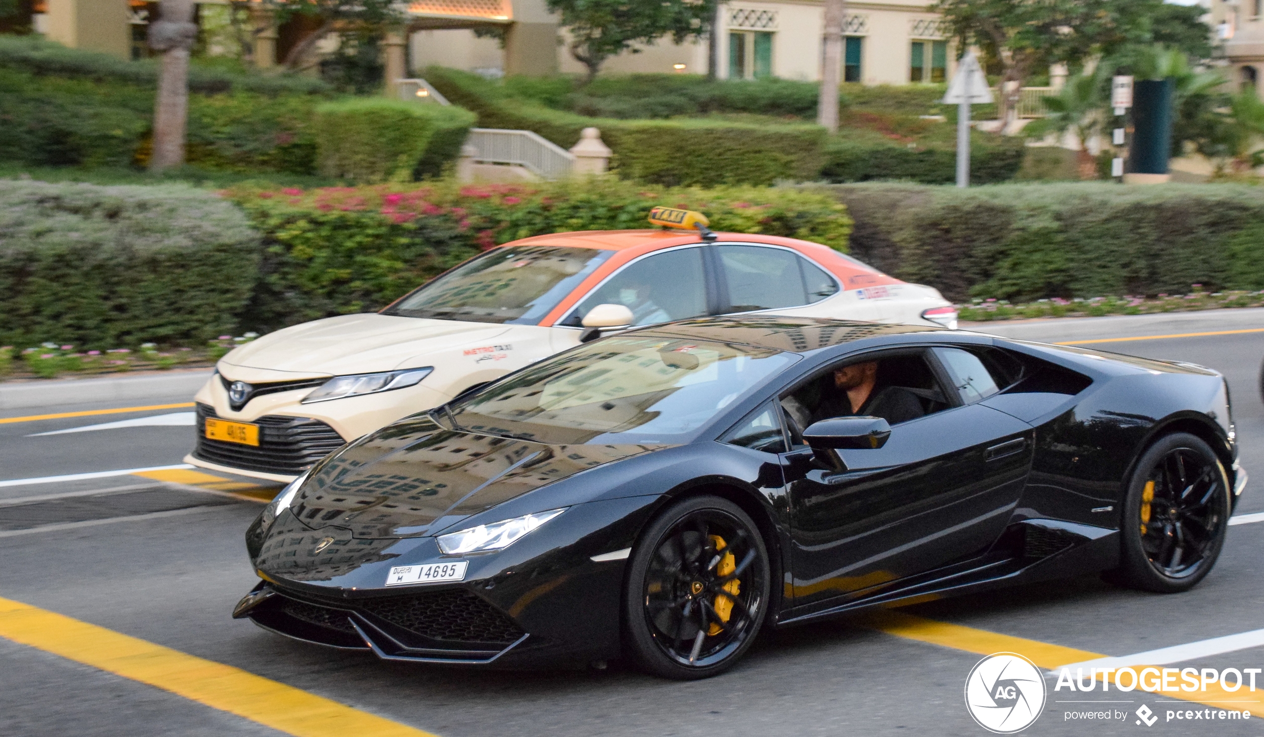 Lamborghini Huracán LP610-4