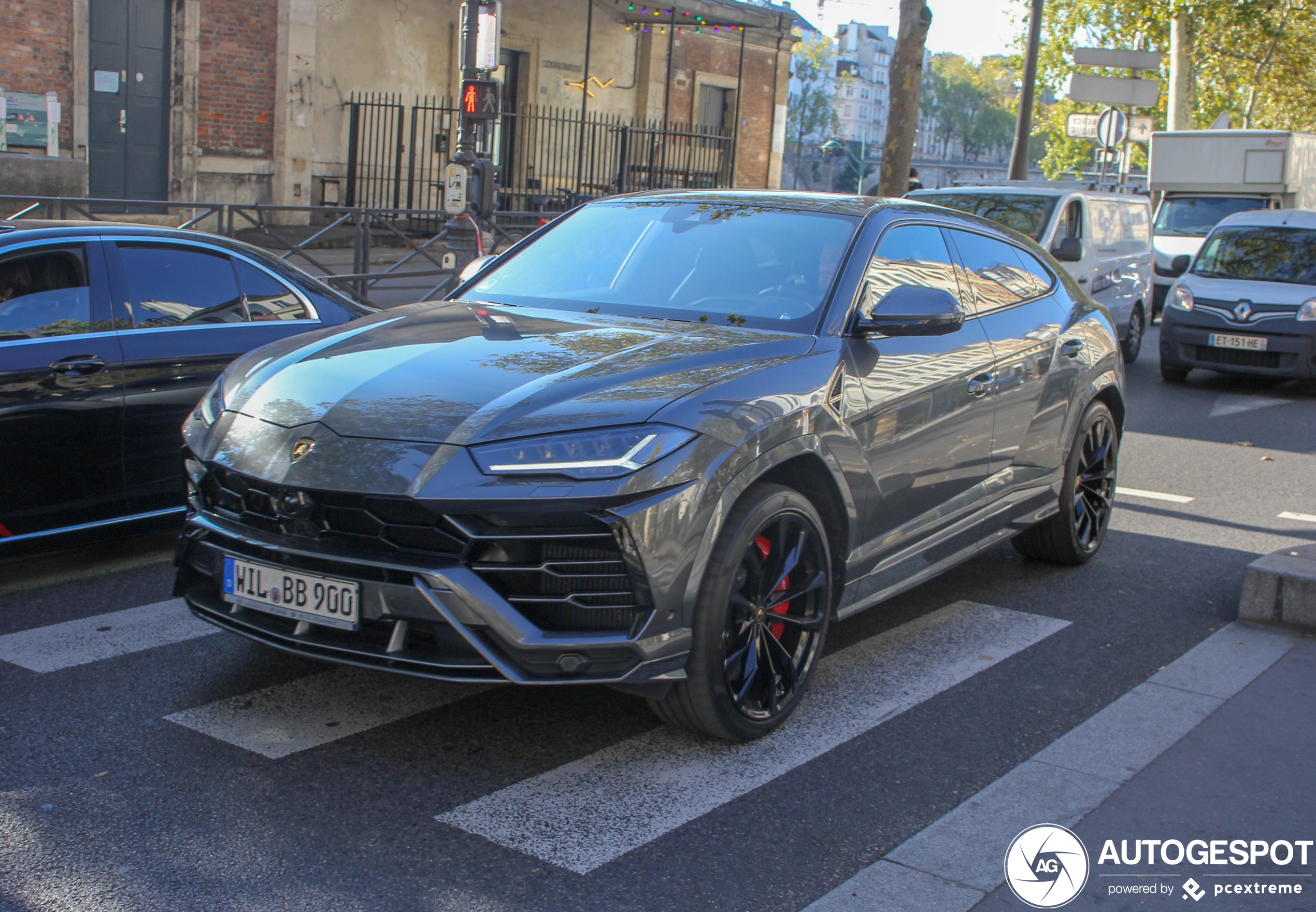 Lamborghini Urus