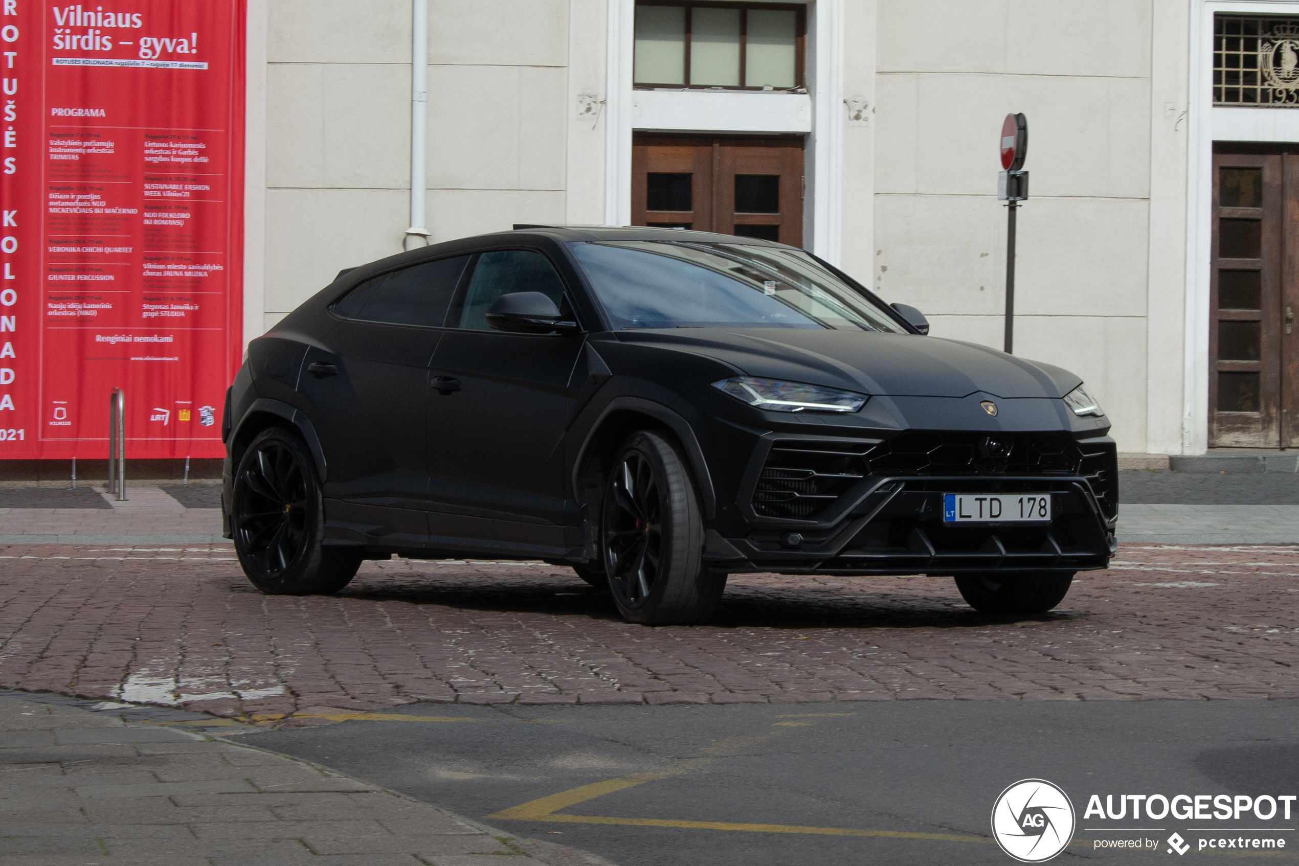 Lamborghini Urus Topcar Design