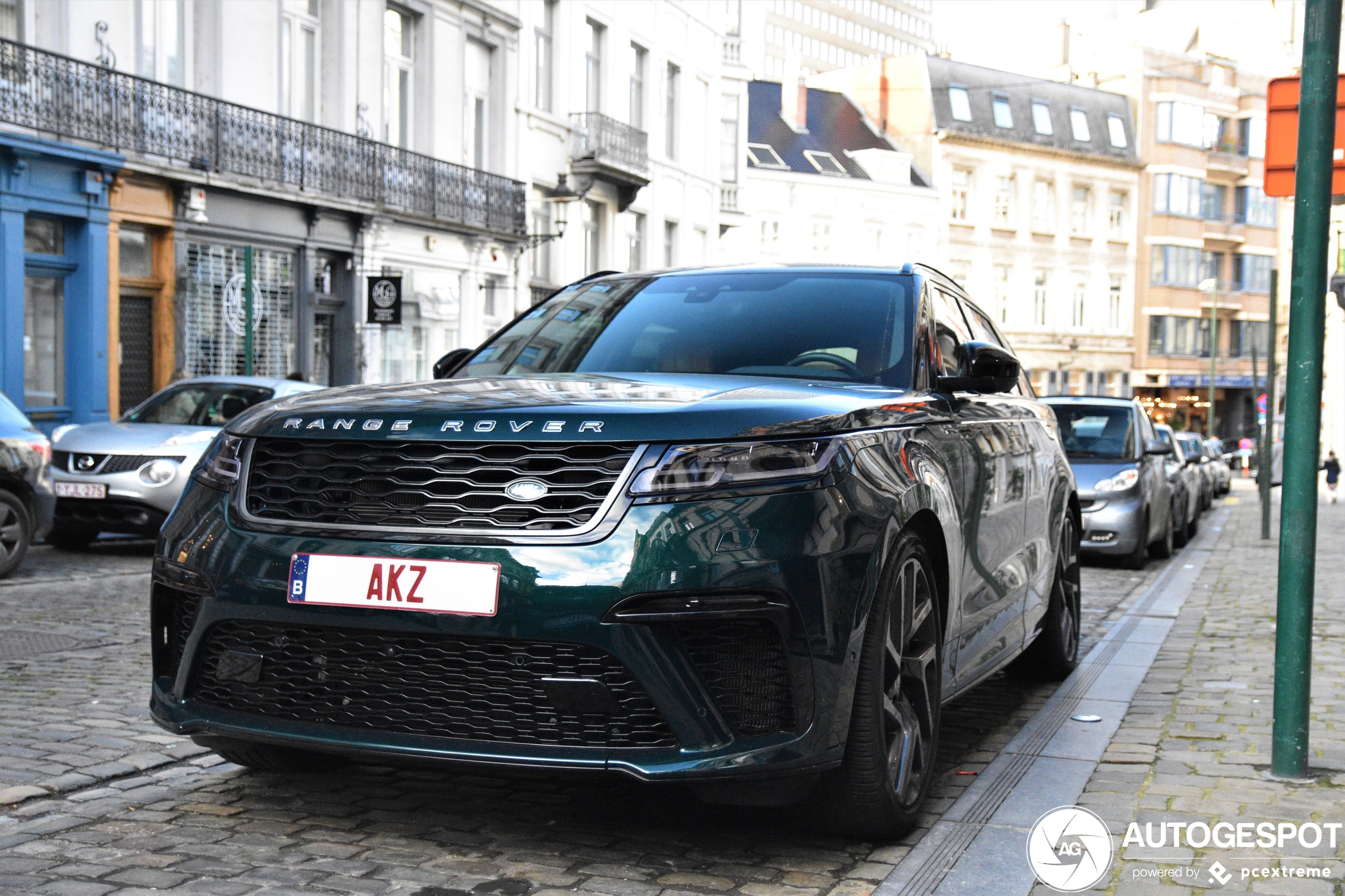 Land Rover Range Rover Velar SVAutobiography