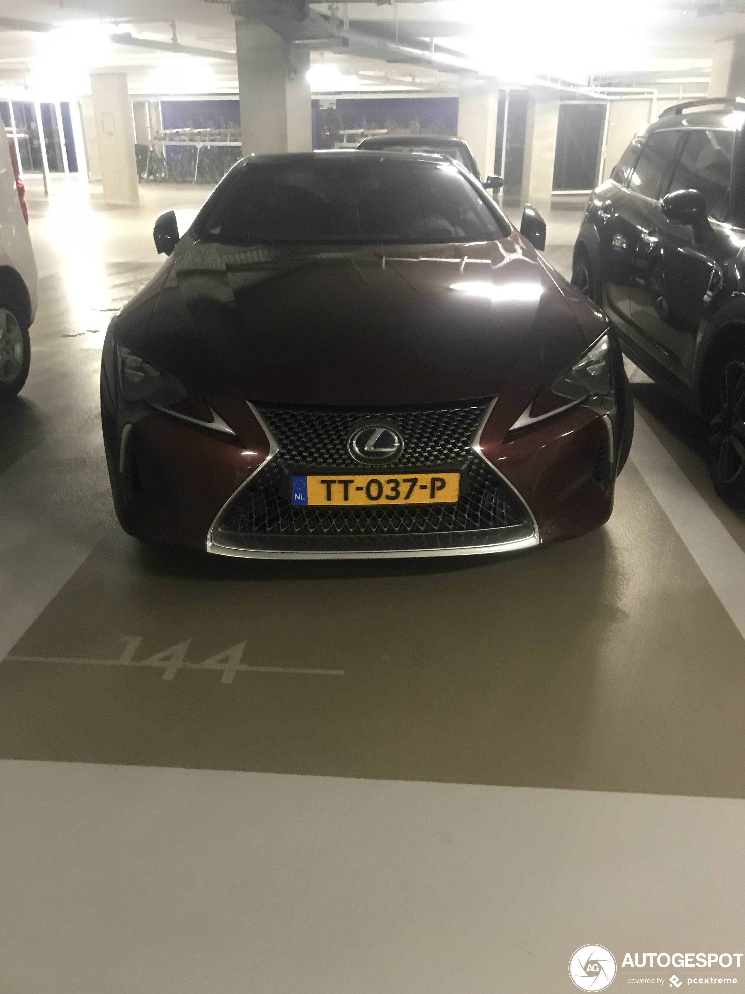 Lexus LC 500h