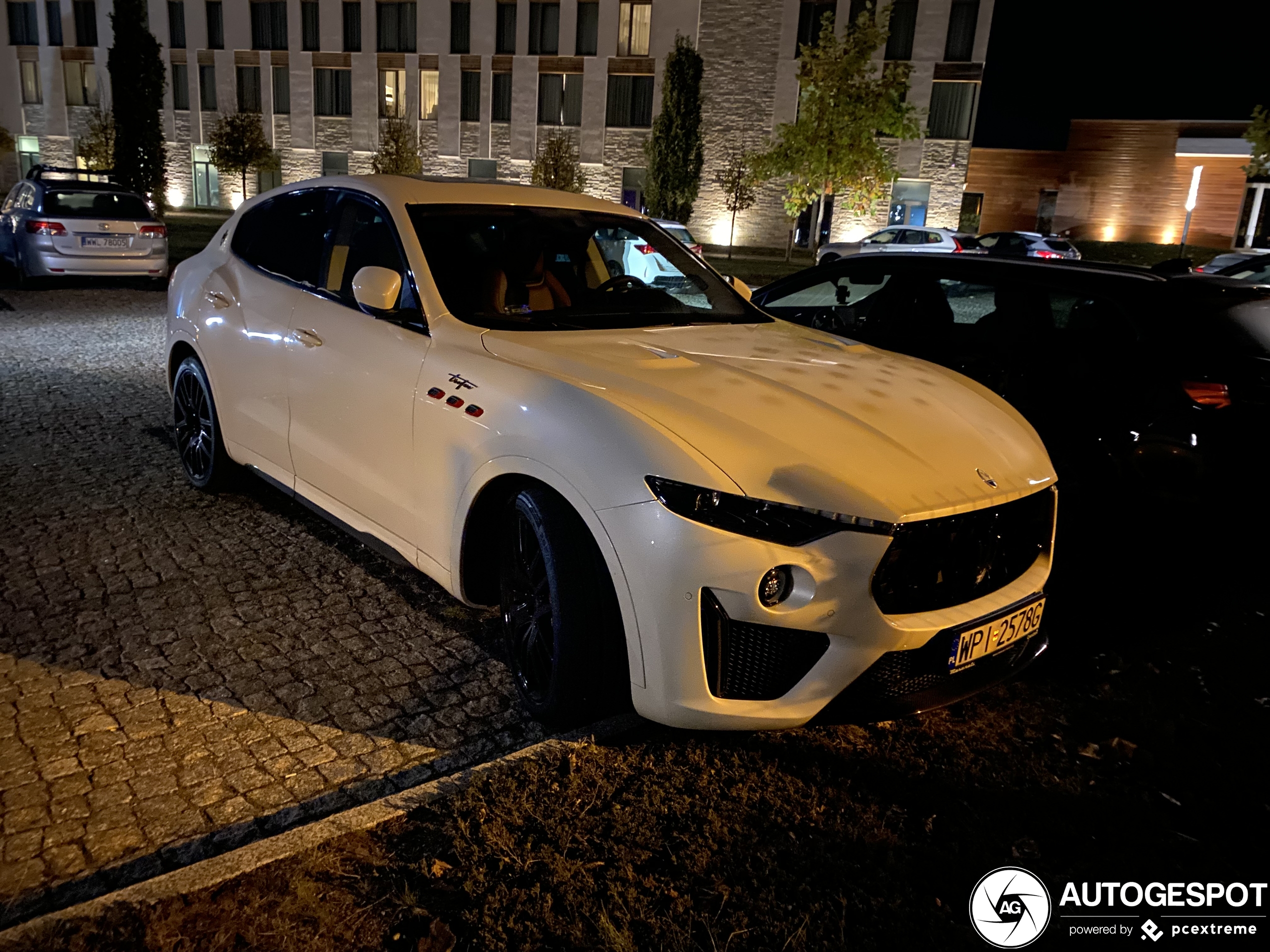 Maserati Levante Trofeo 2021