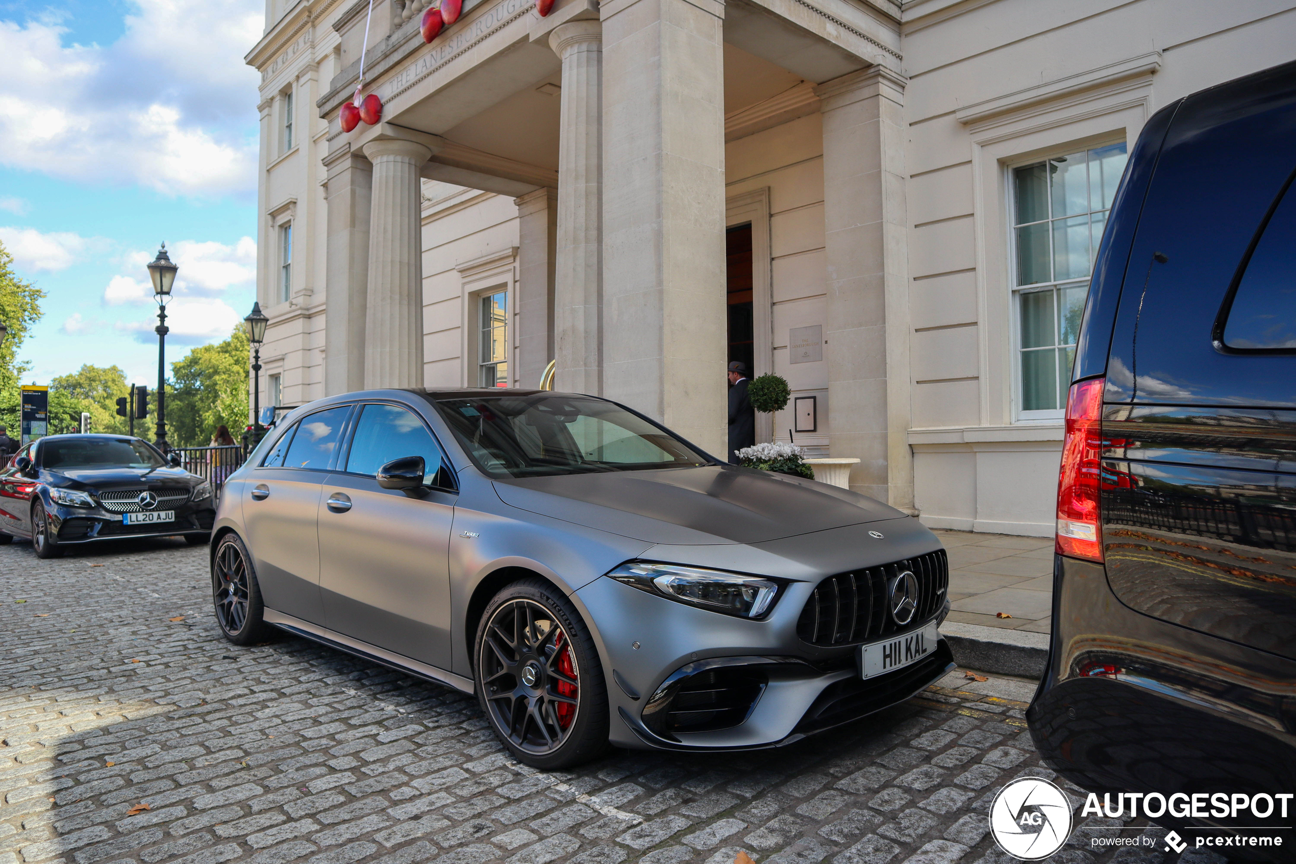 Mercedes-AMG A 45 S W177