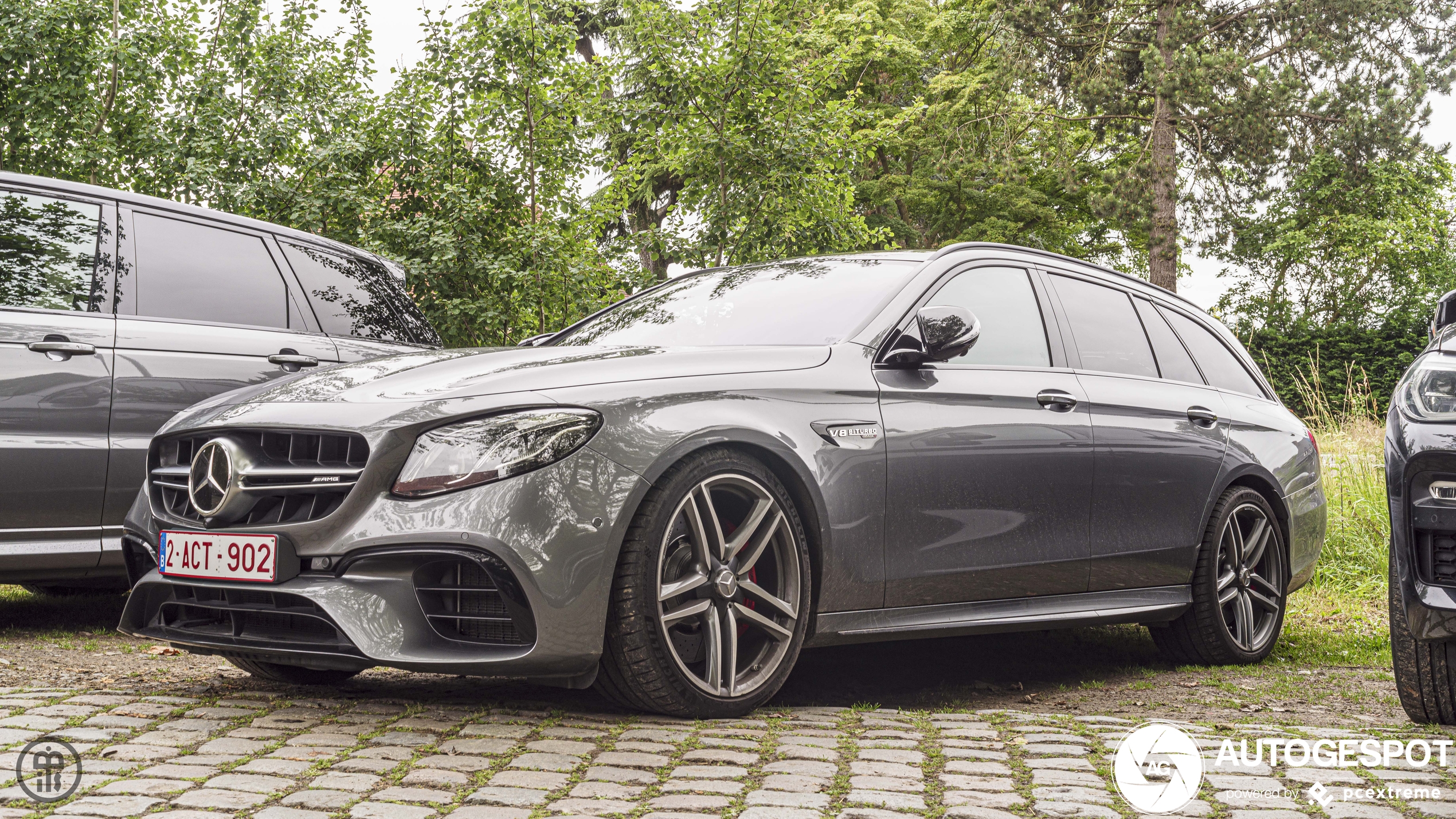 Mercedes-AMG E 63 S Estate S213