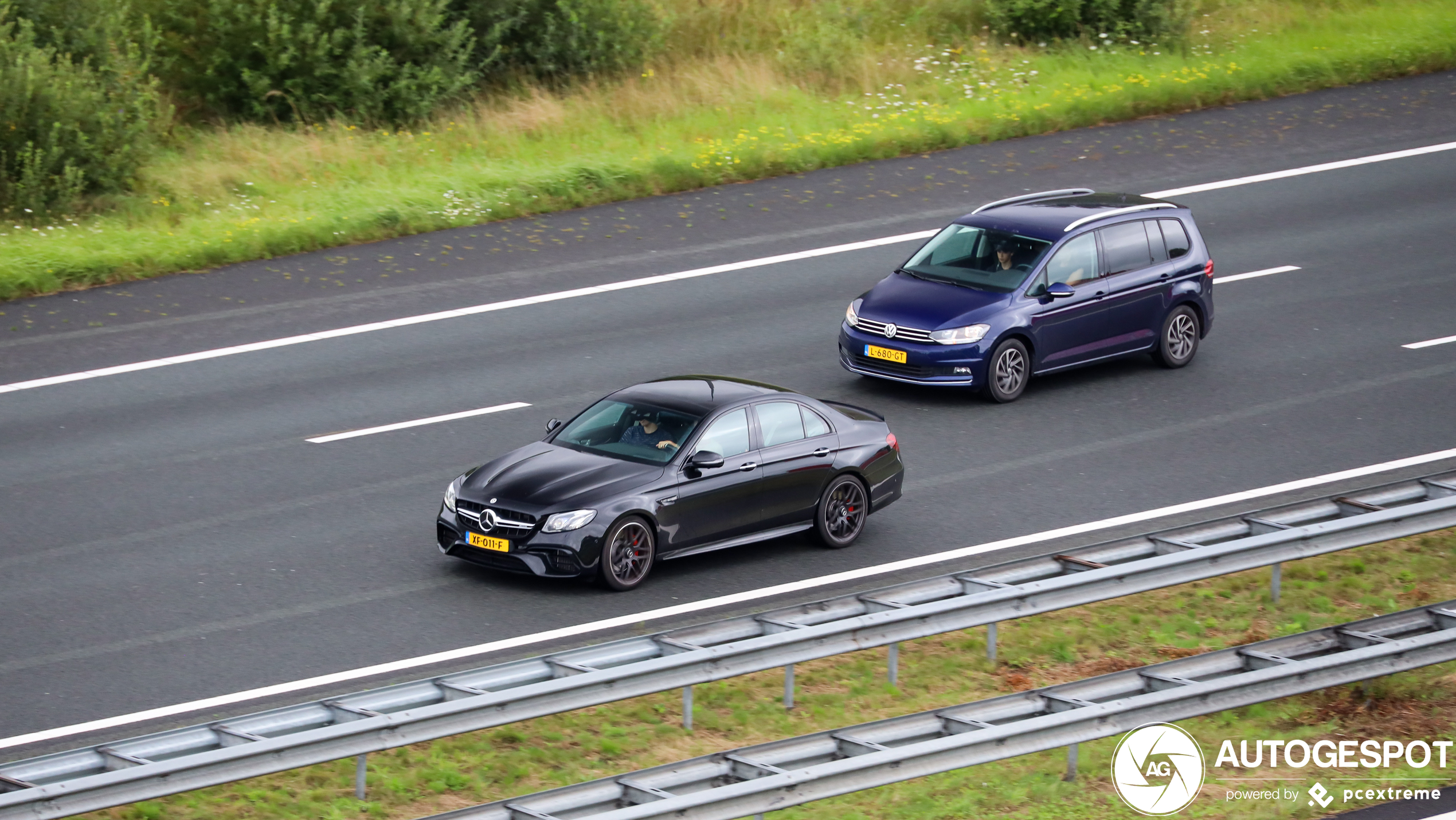 Mercedes-AMG E 63 S W213