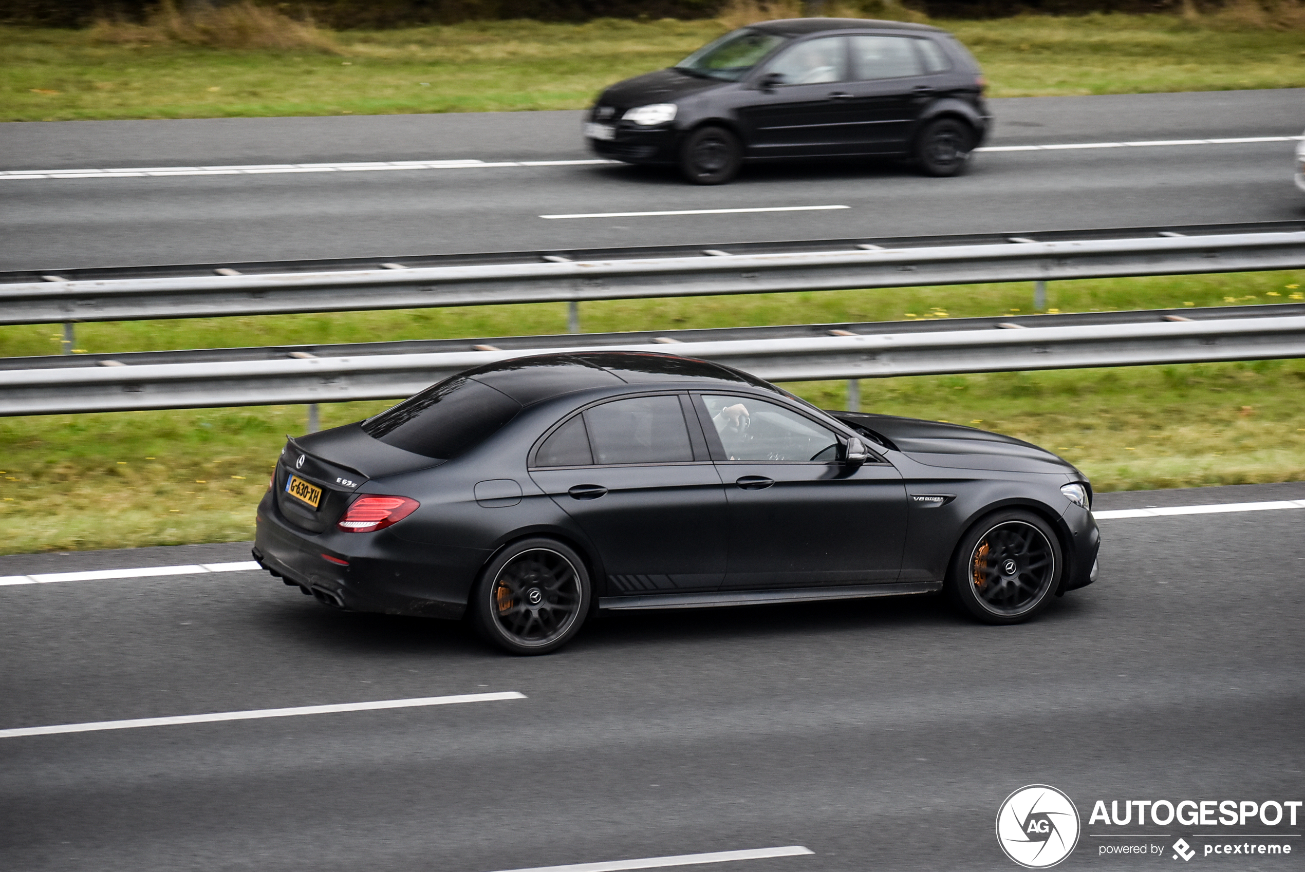 Mercedes-AMG E 63 S W213 Edition 1