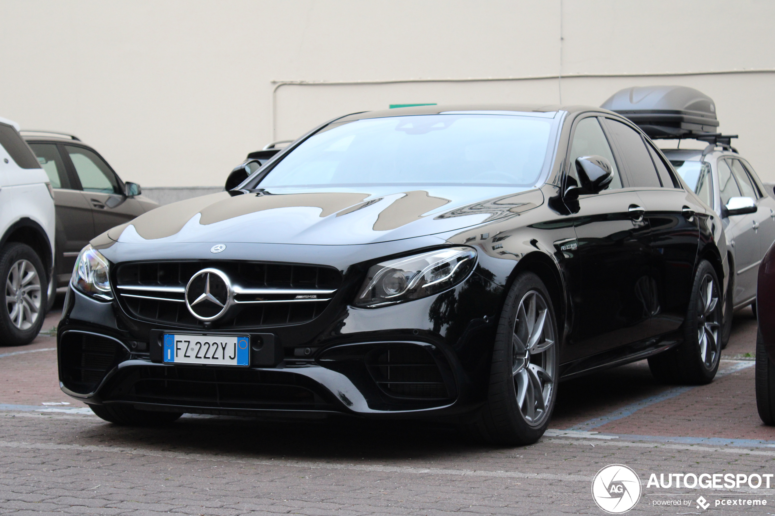 Mercedes-AMG E 63 W213