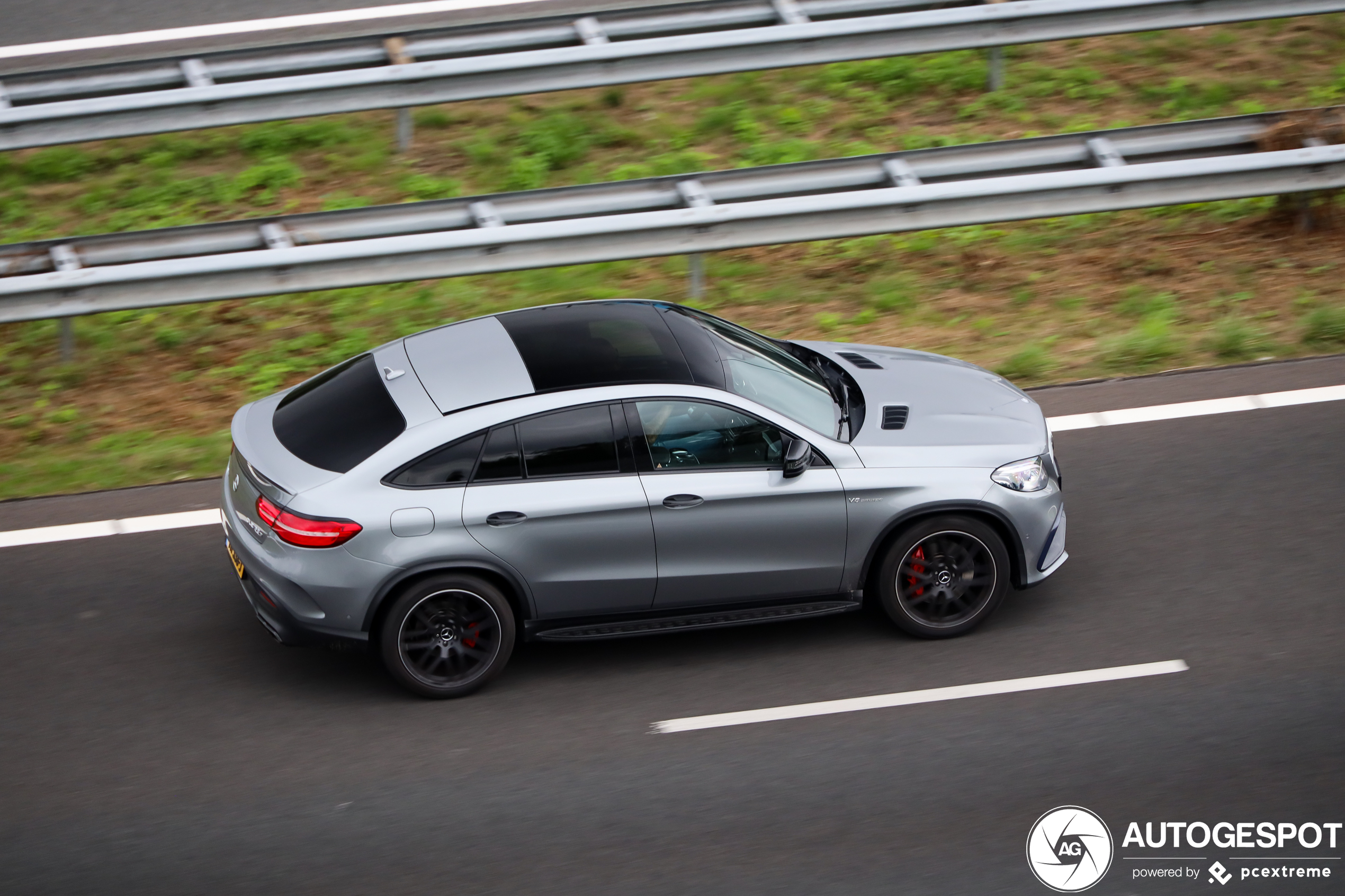 Mercedes-AMG GLE 63 S Coupé