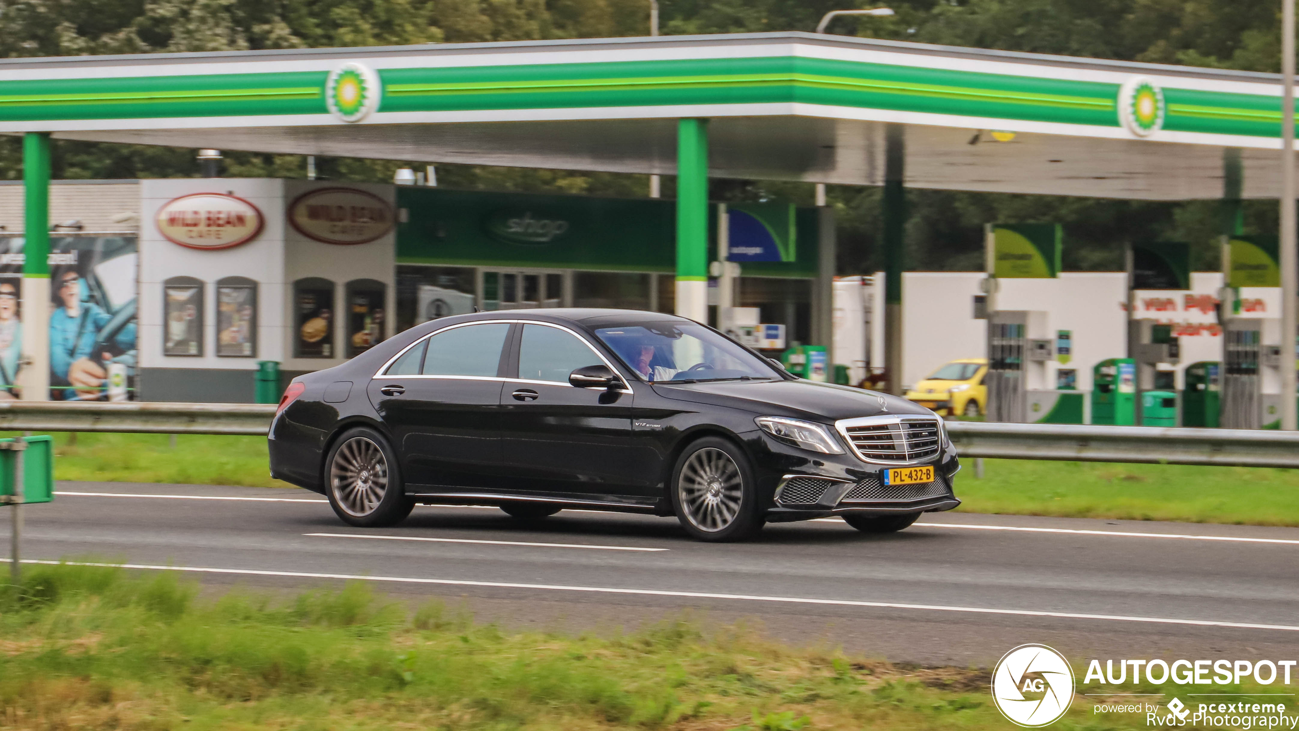 Mercedes-AMG S 65 V222