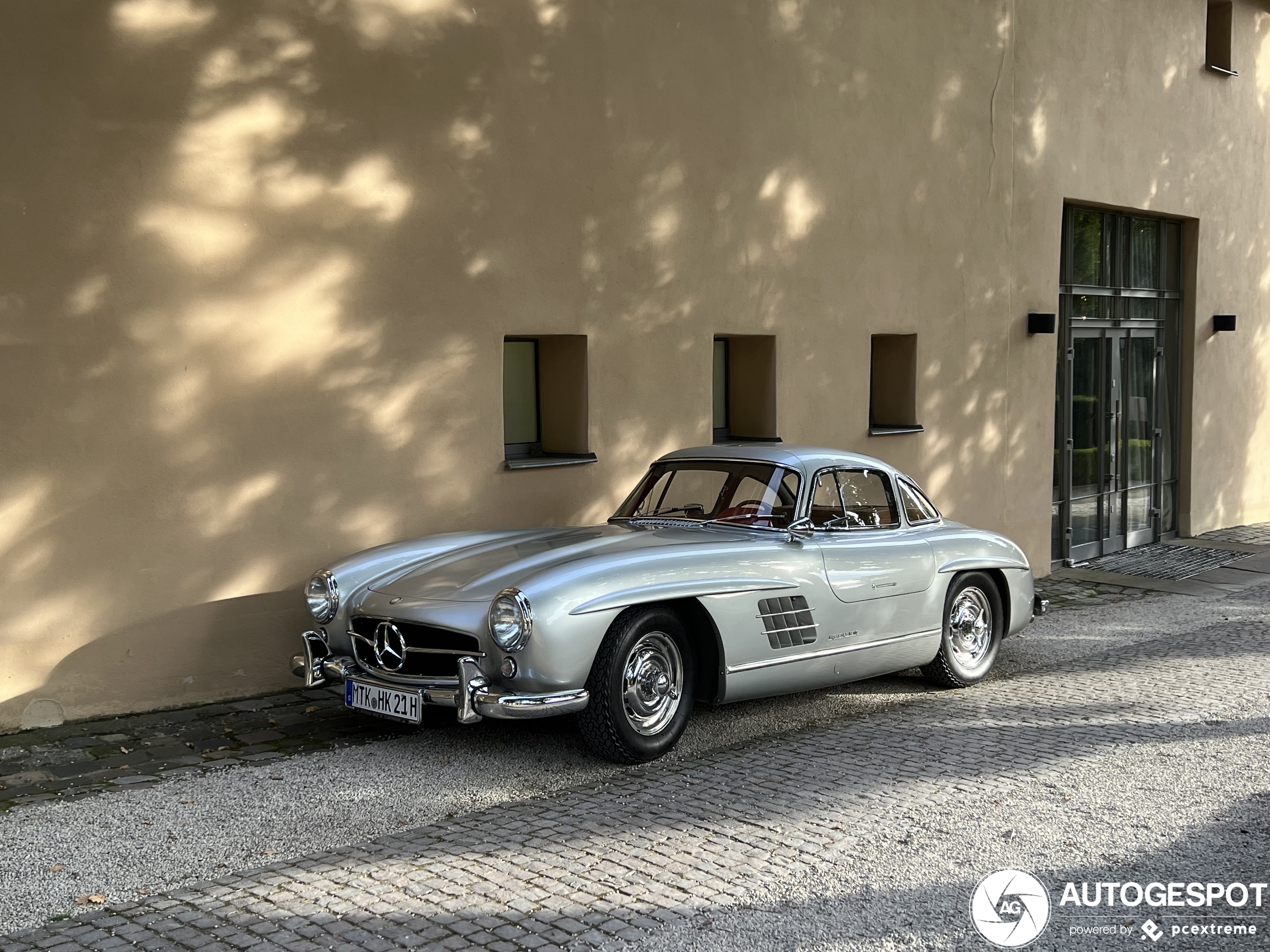 Mercedes-Benz 300SL Gullwing