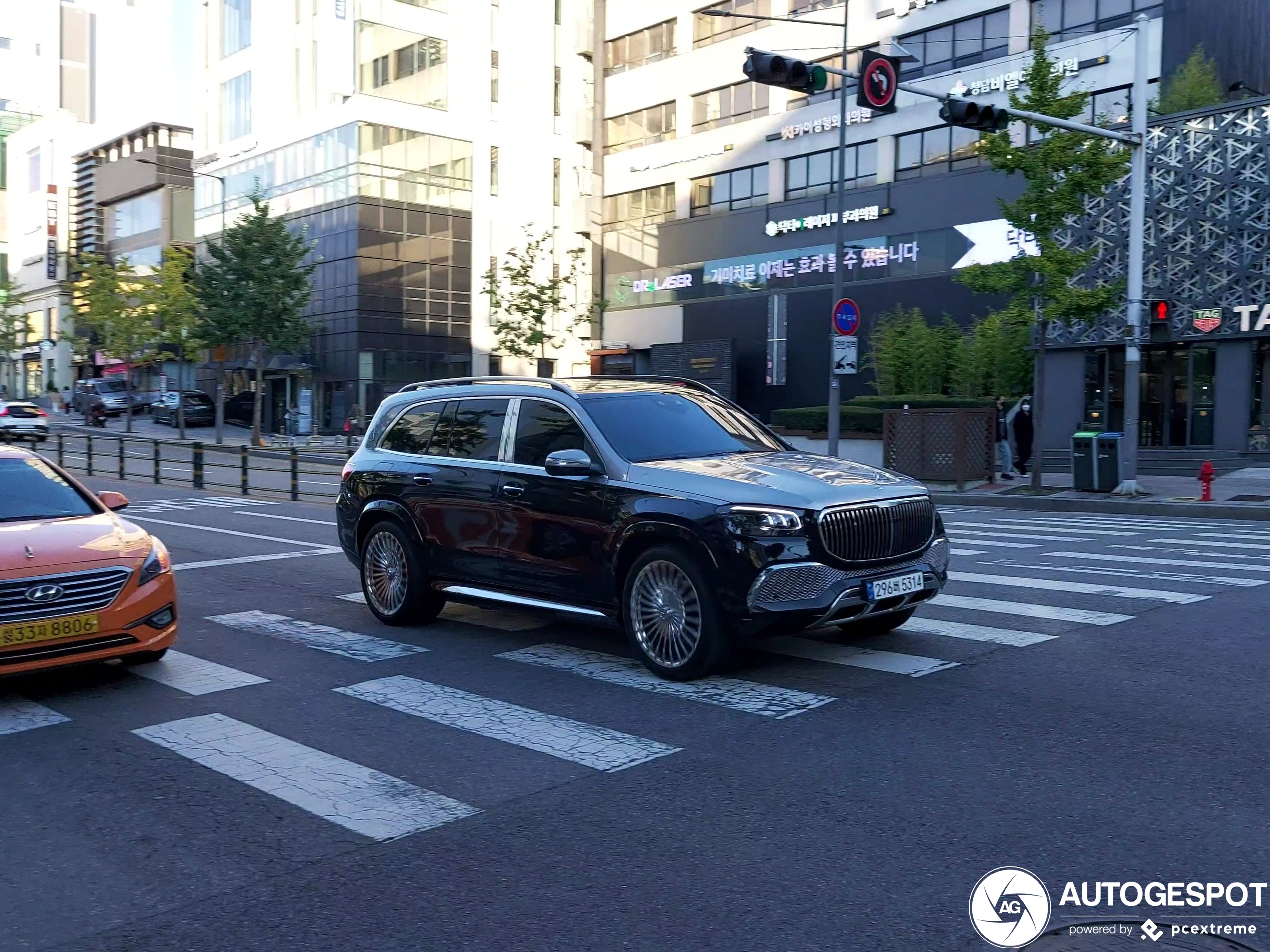 Mercedes-Maybach GLS 600