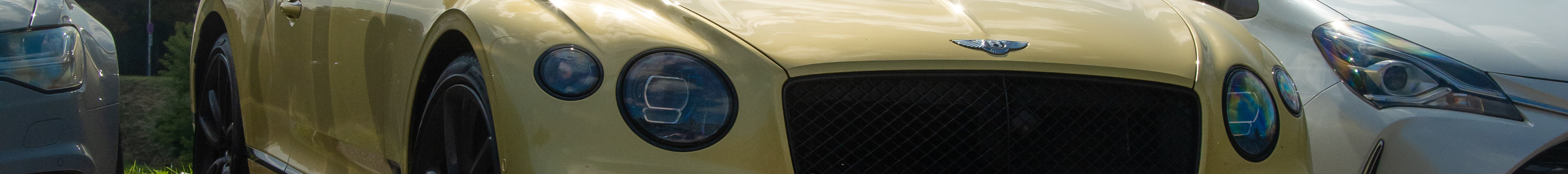 Bentley Continental GT V8 2020