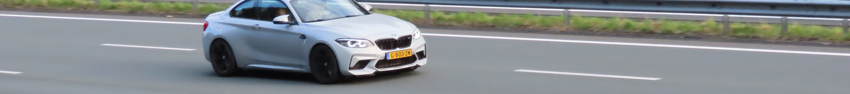 BMW M2 Coupé F87 2018 Competition