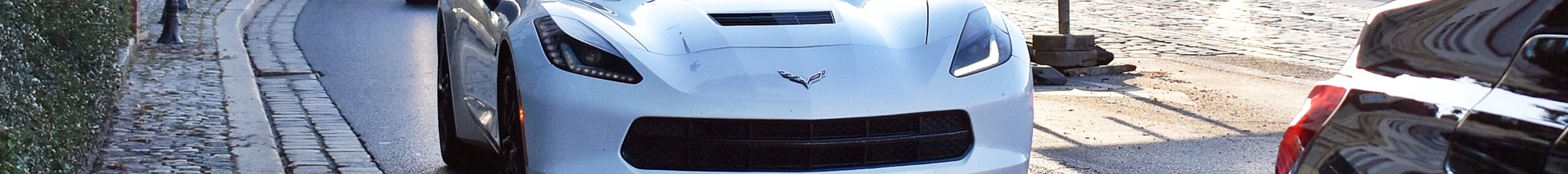 Chevrolet Corvette C7 Stingray