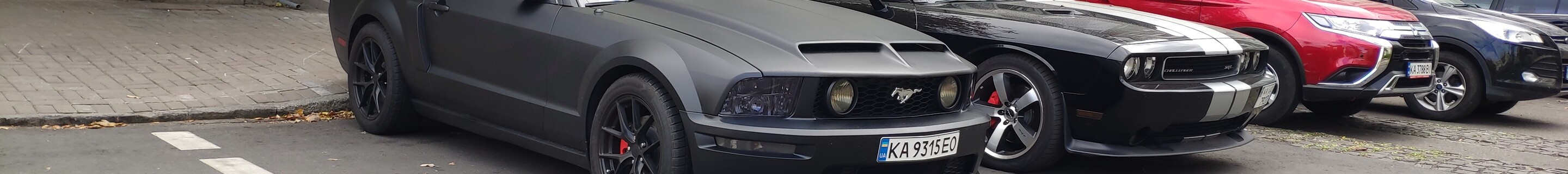 Ford Mustang GT