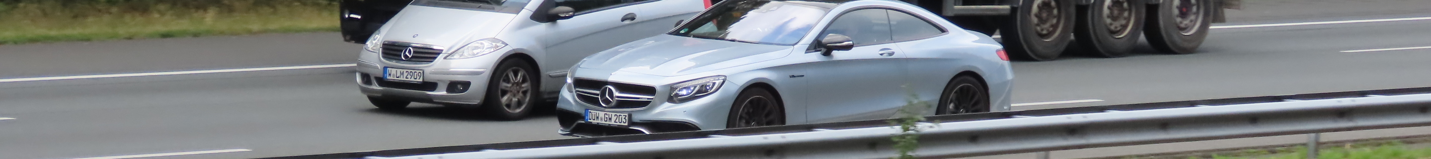 Mercedes-AMG S 63 Coupé C217