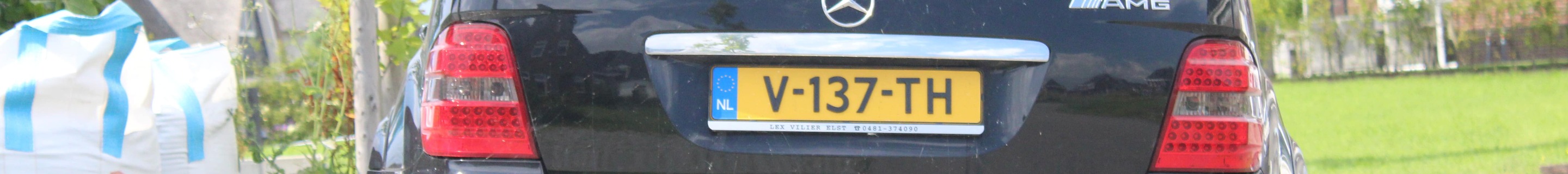 Mercedes-Benz ML 63 AMG W164