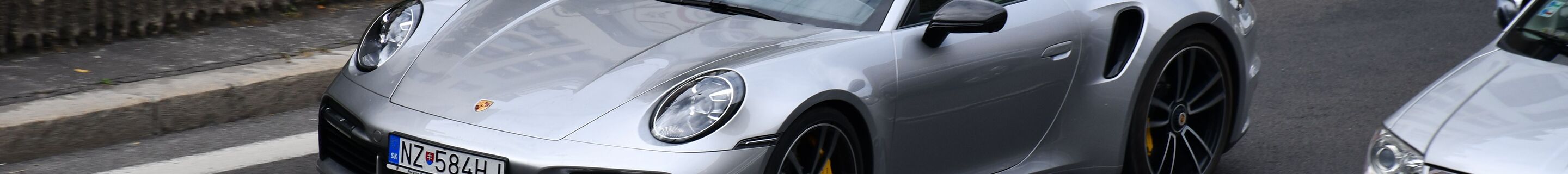 Porsche 992 Turbo S