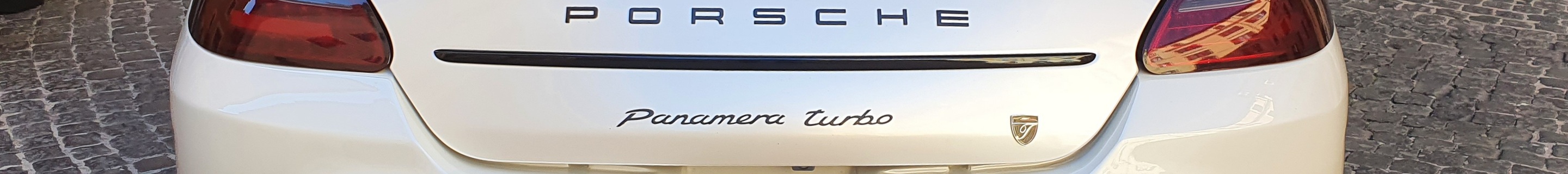 Porsche Mansory Panamera C One
