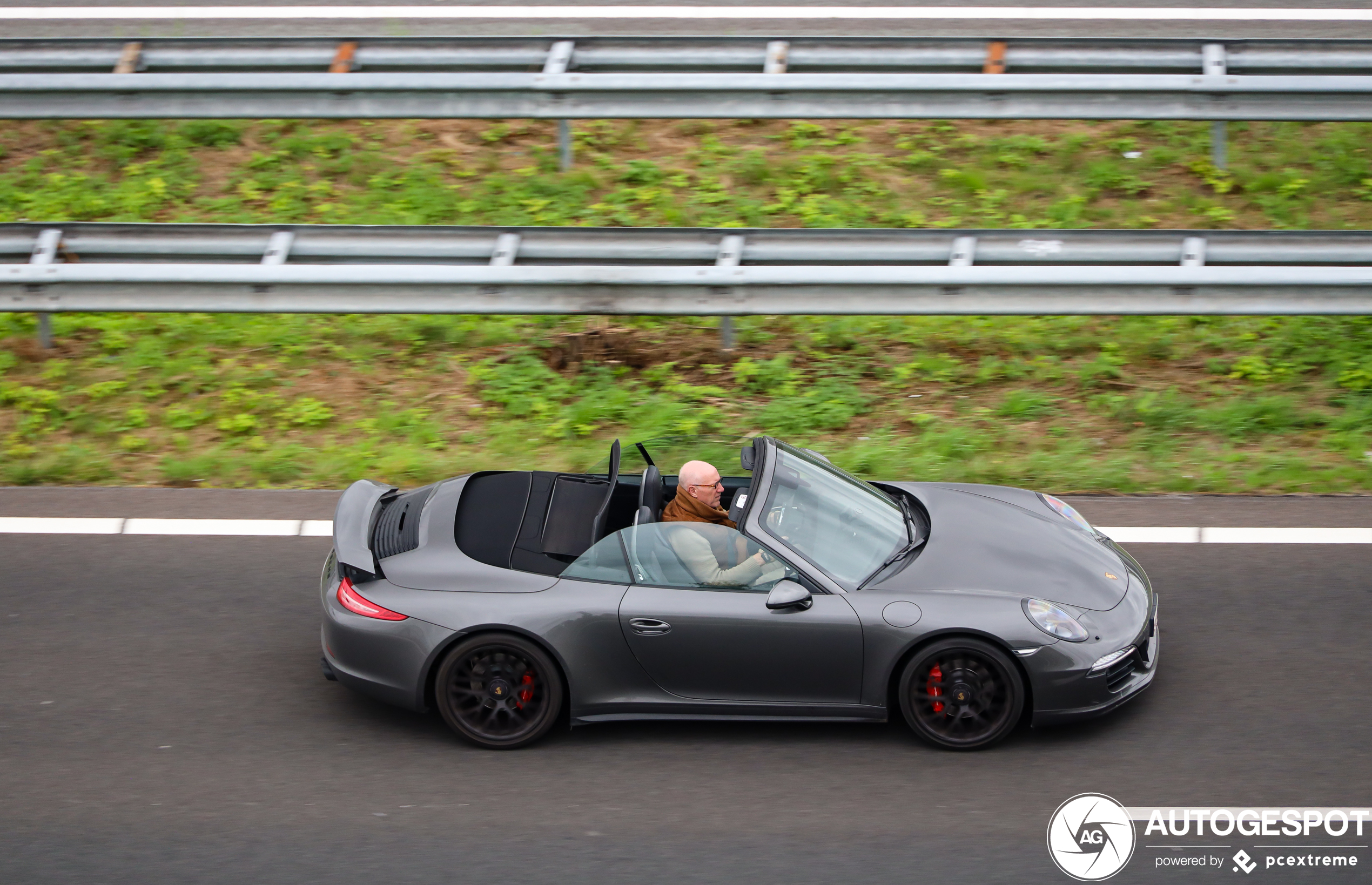 Porsche 991 Carrera GTS Cabriolet MkI