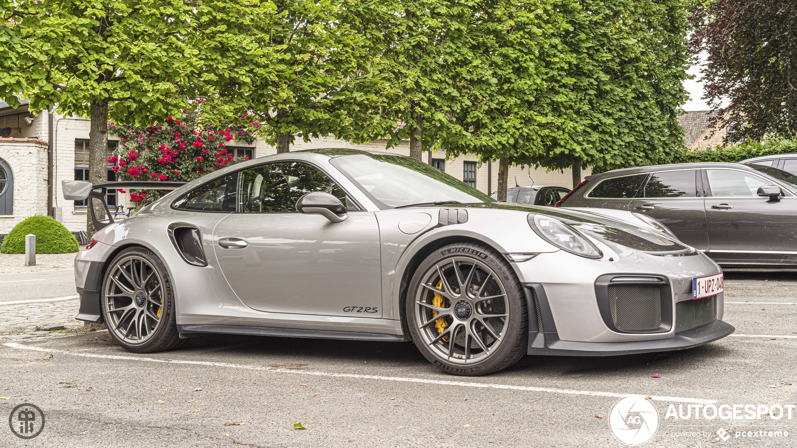 Porsche 991 GT2 RS Weissach Package