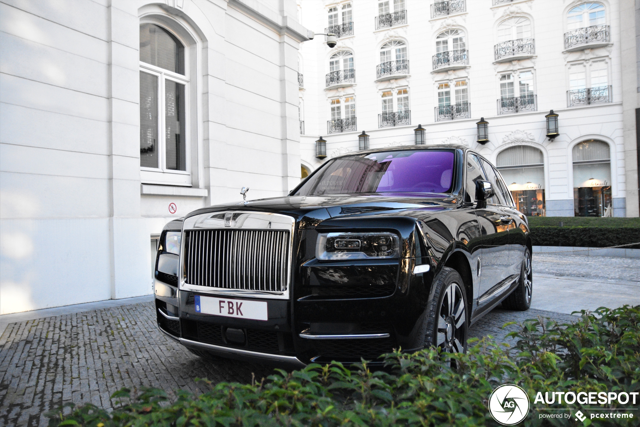 Rolls-Royce Cullinan